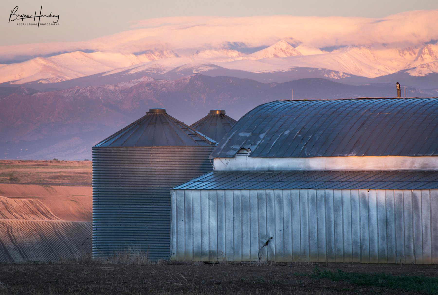 "High Plains to High Peaks" - Weld County, Colorado