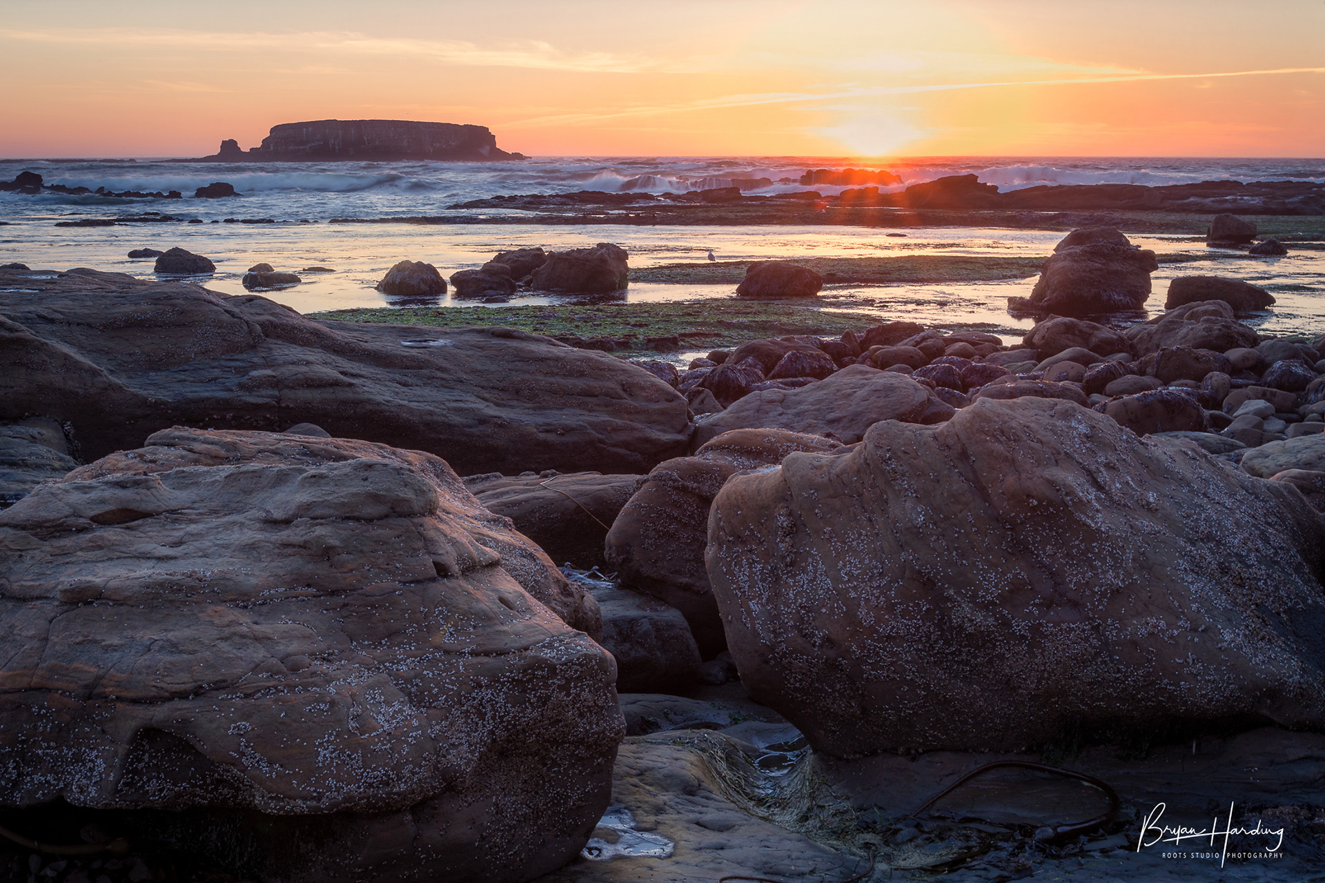 "Pacific Coast Dreams" - Otter Rock, Oregon