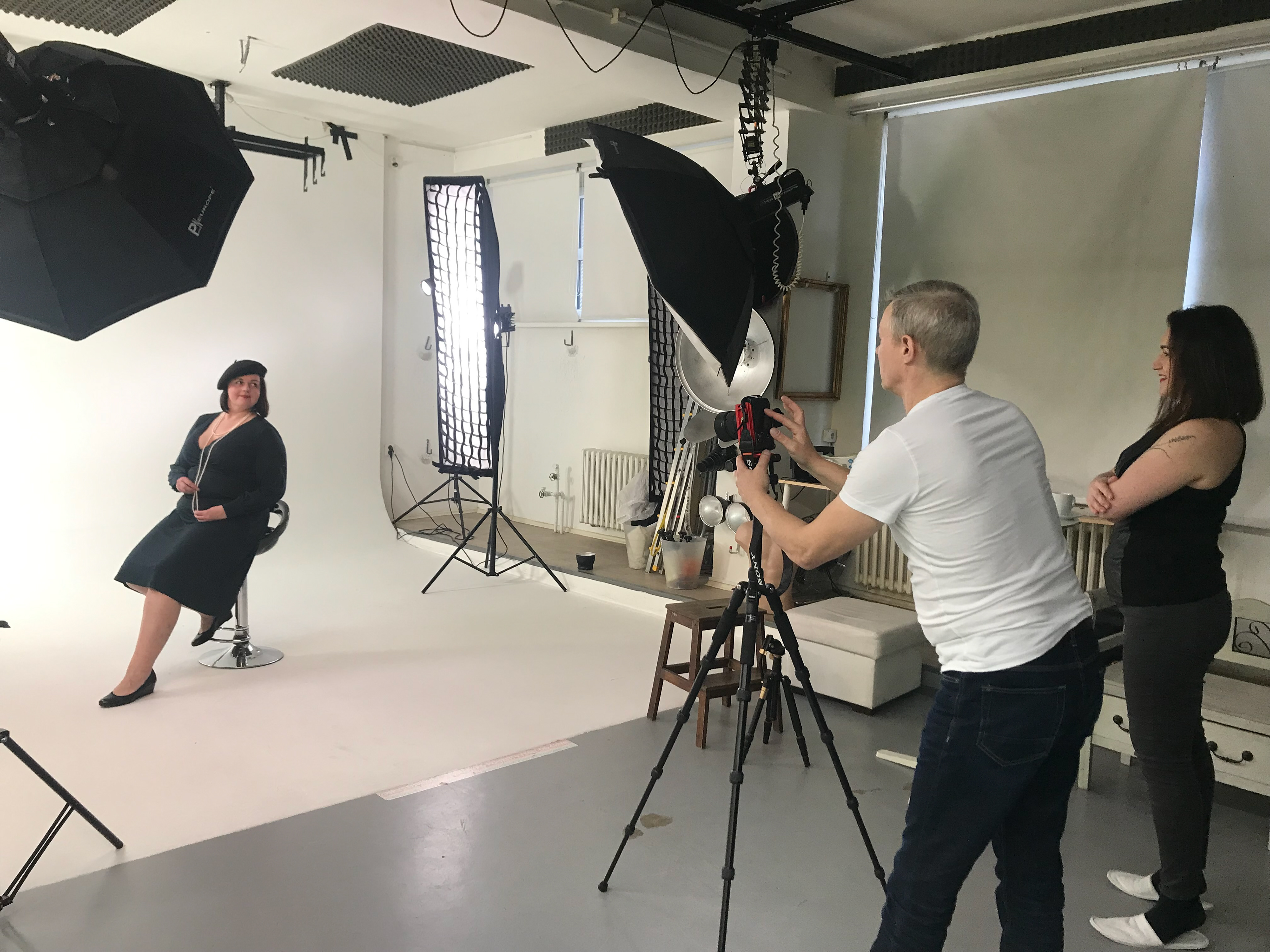 Ateliér Praha Chodov