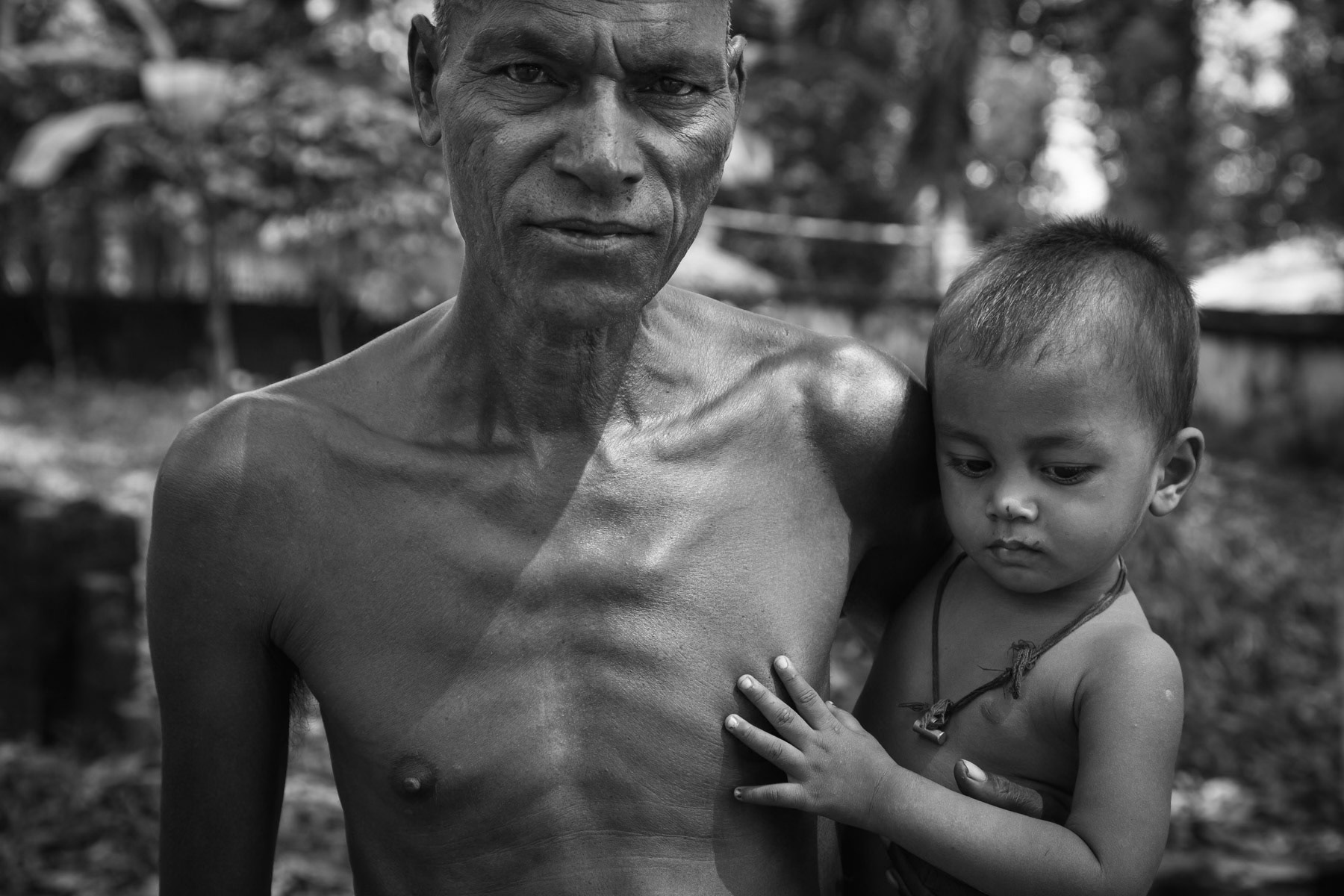 Srigobindopur, Bangladesh, September 2014