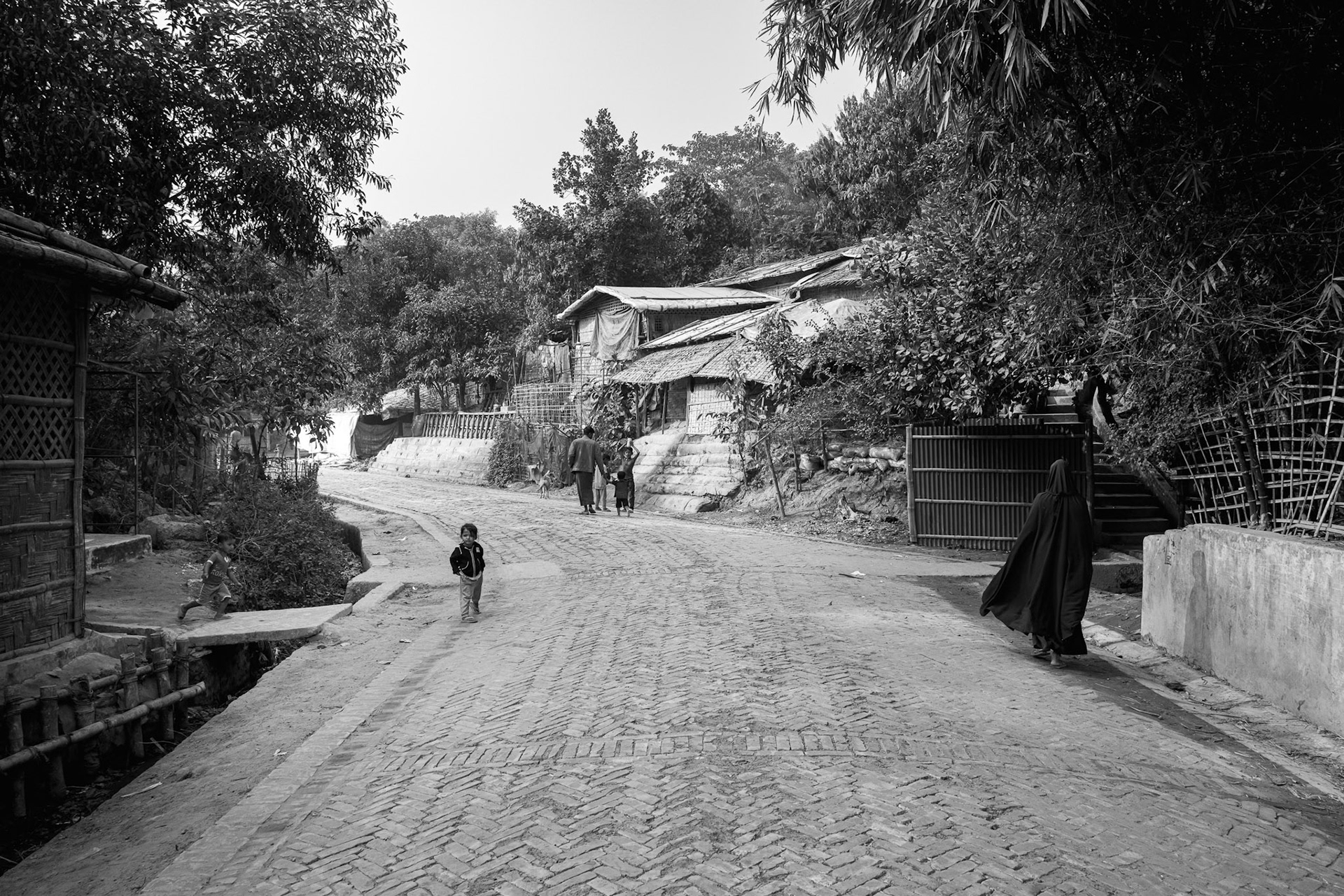 The scale of the Kutupalong-Balukhali expansion reflects a humanitarian crisis that has transitioned from an emergency to a protracted displacement with no immediate end in sight. Kutupalong camp, Bangladesh, January 2026