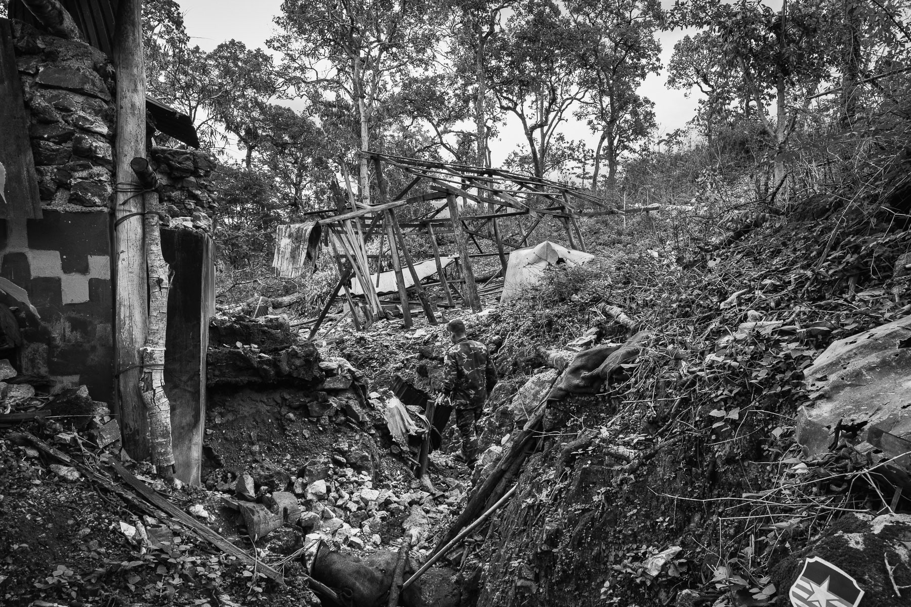 On May 28, 2025, the KNLA seized control of a key Junta military base at Kanele, turning the tide in the region. Karen State, Myanmar