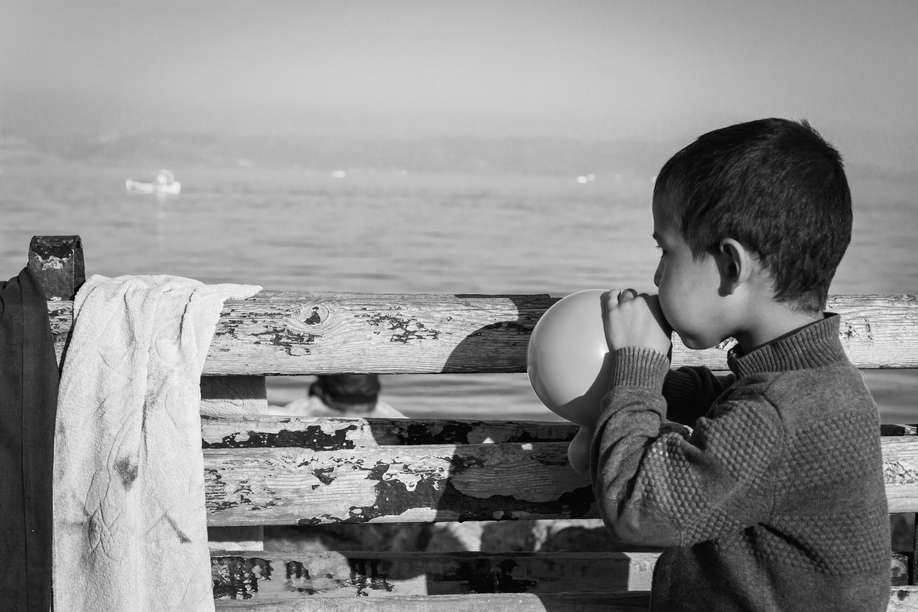 Levbos, Greece, November 2015