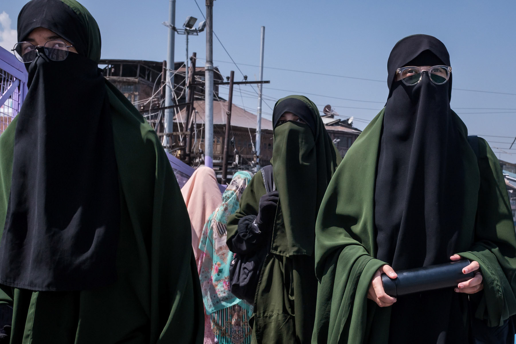 Srinagar, Indian Administrated Kashmir, September 2023