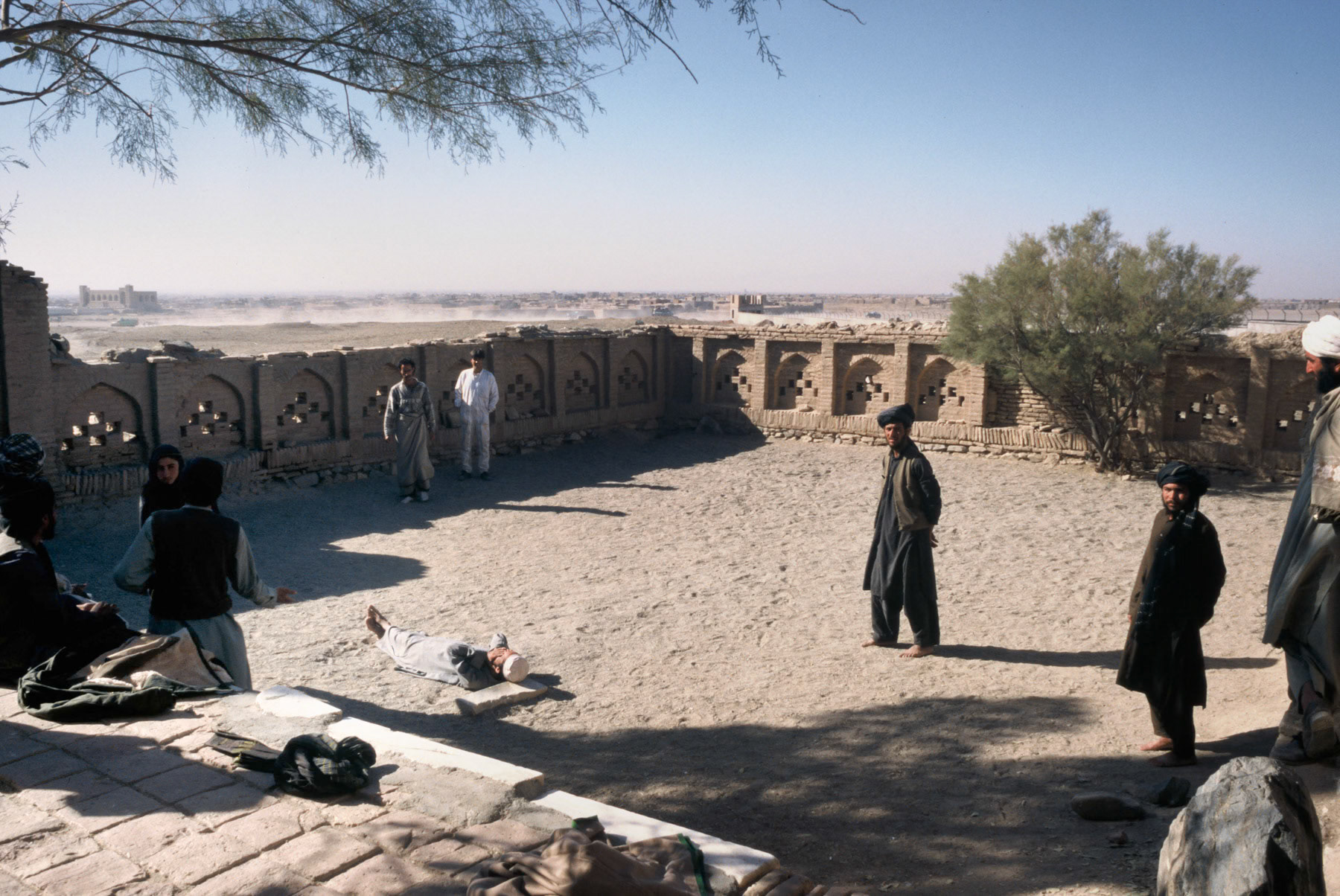 Herat, Afghanistan, 1995