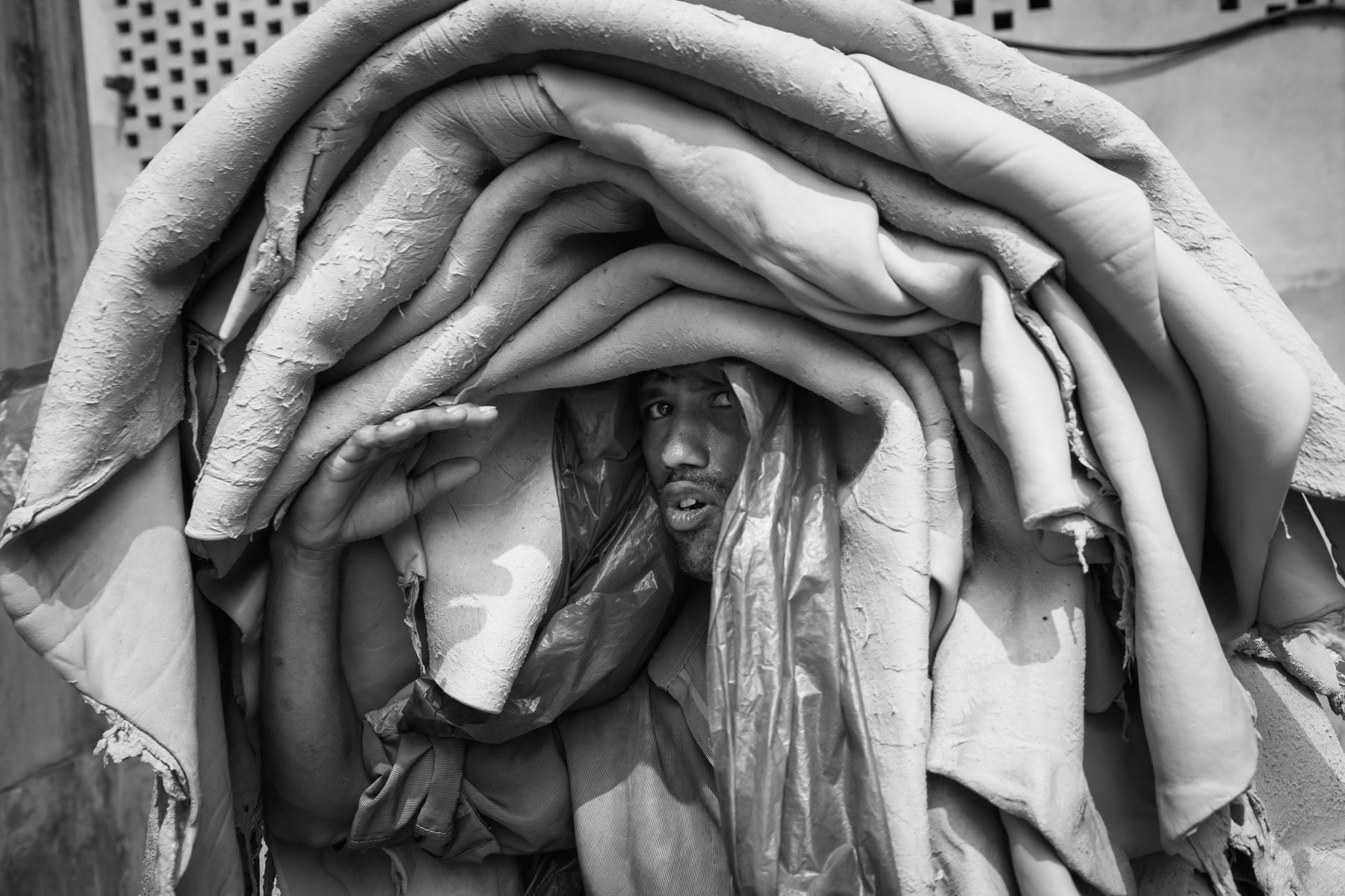 Hazaribagh, Dhaka, October 2014