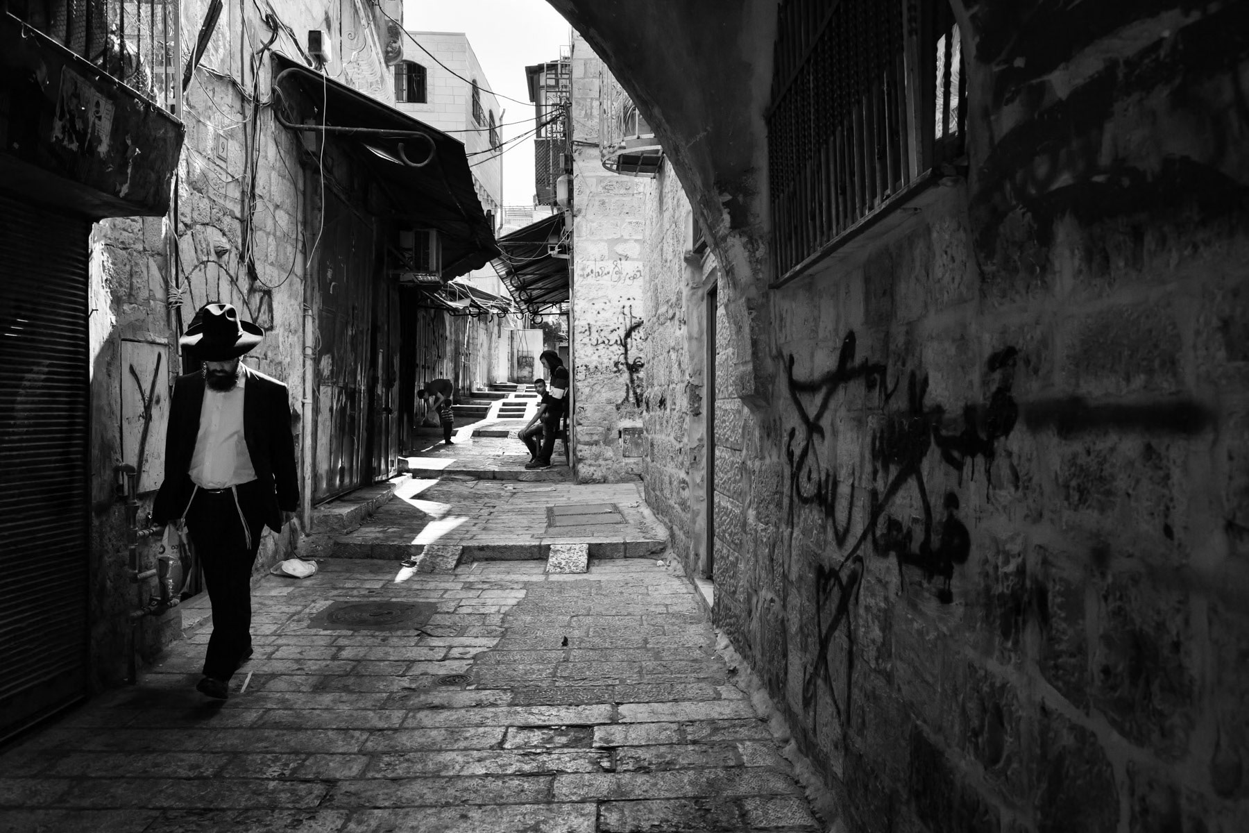 Old City, November 2013