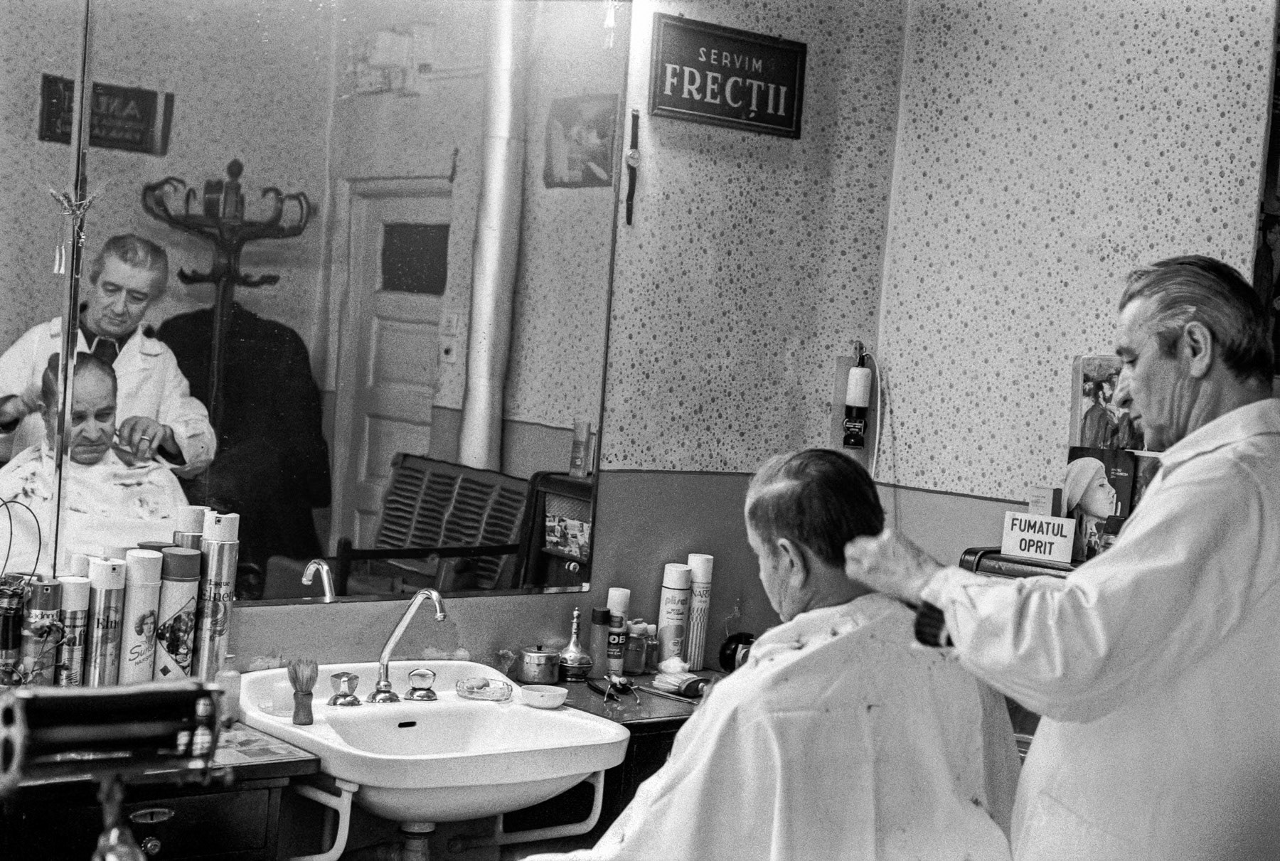 Bucharest, December 1990