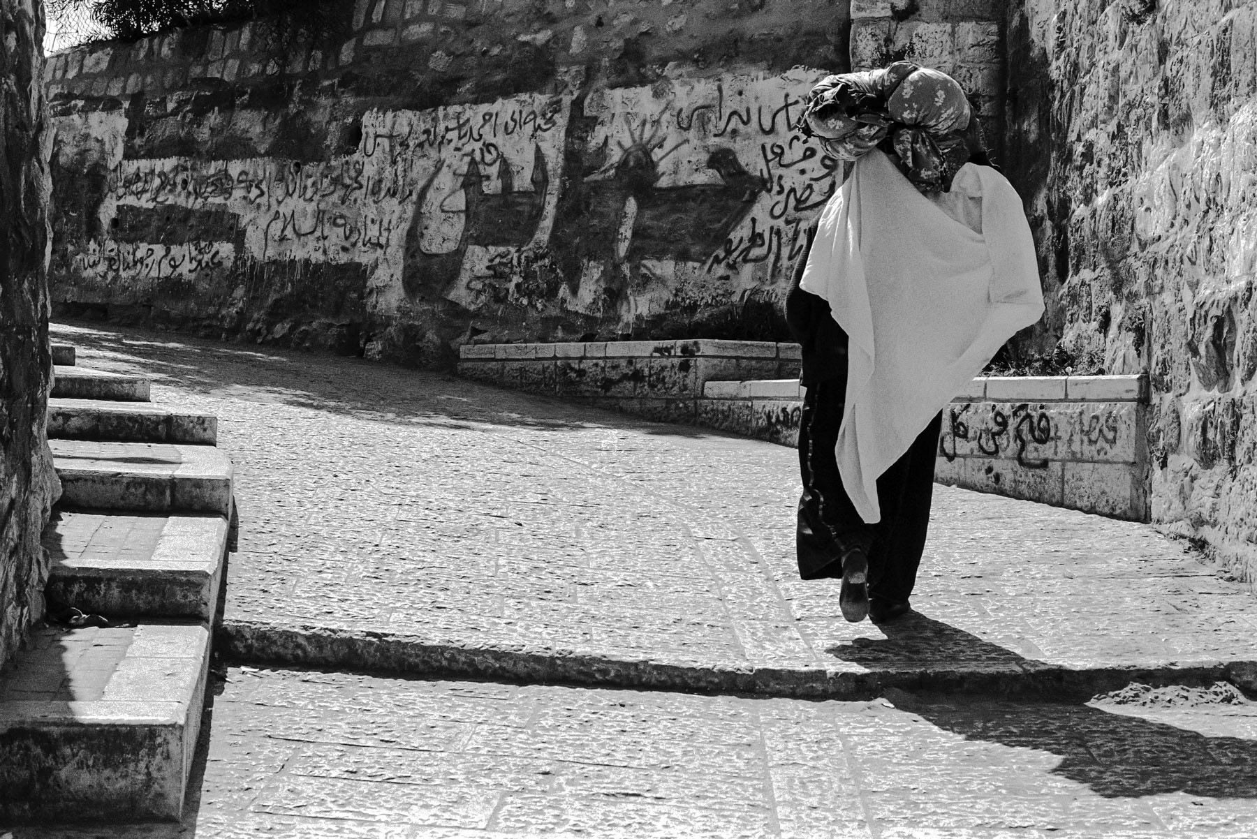 Jerusalem Old City, 1993