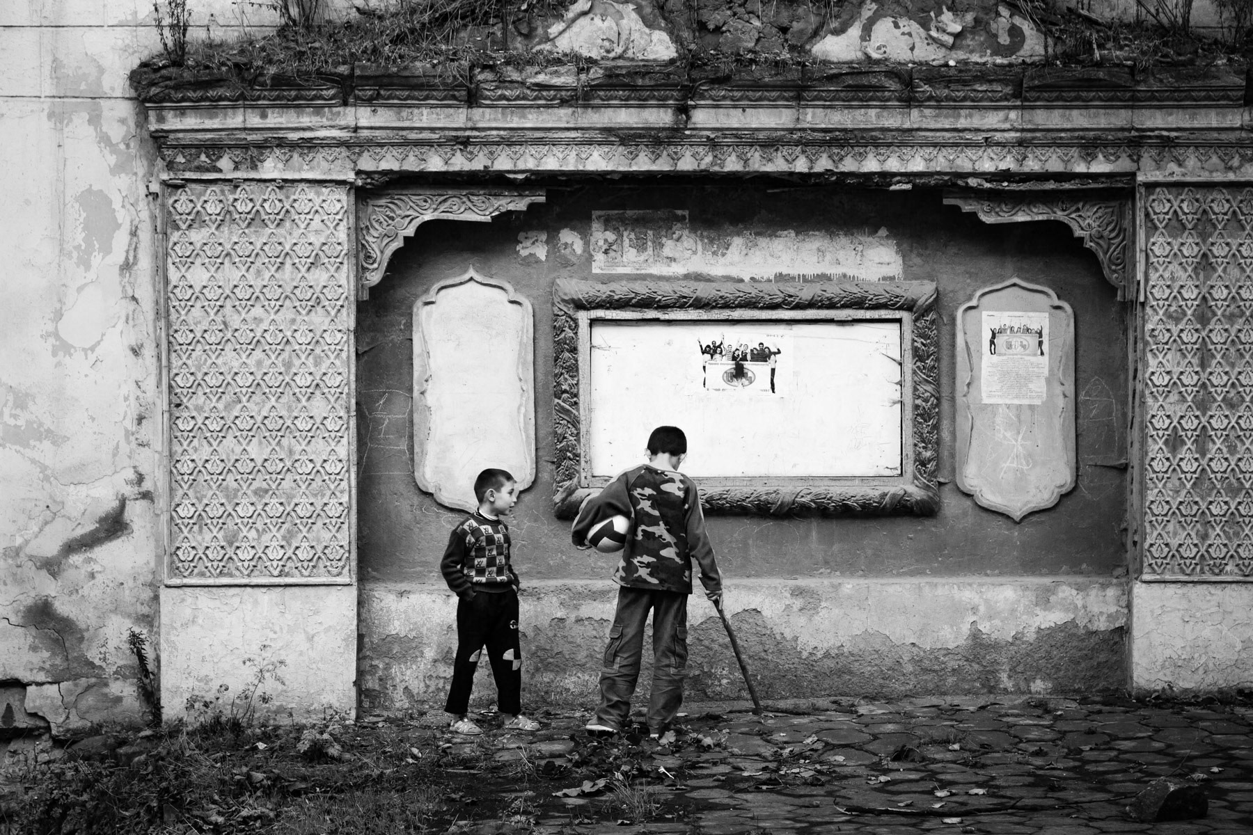 Shushi, Nagorno-Karabakh, October 2013