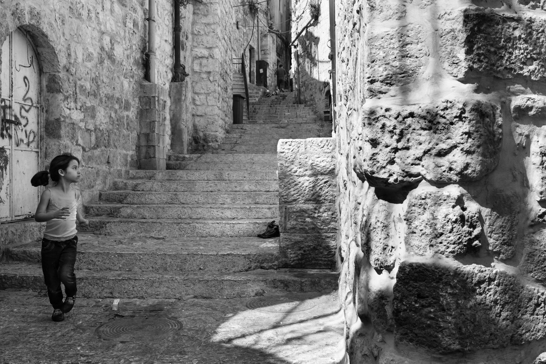 Old City of Jerusalem, May 2014
