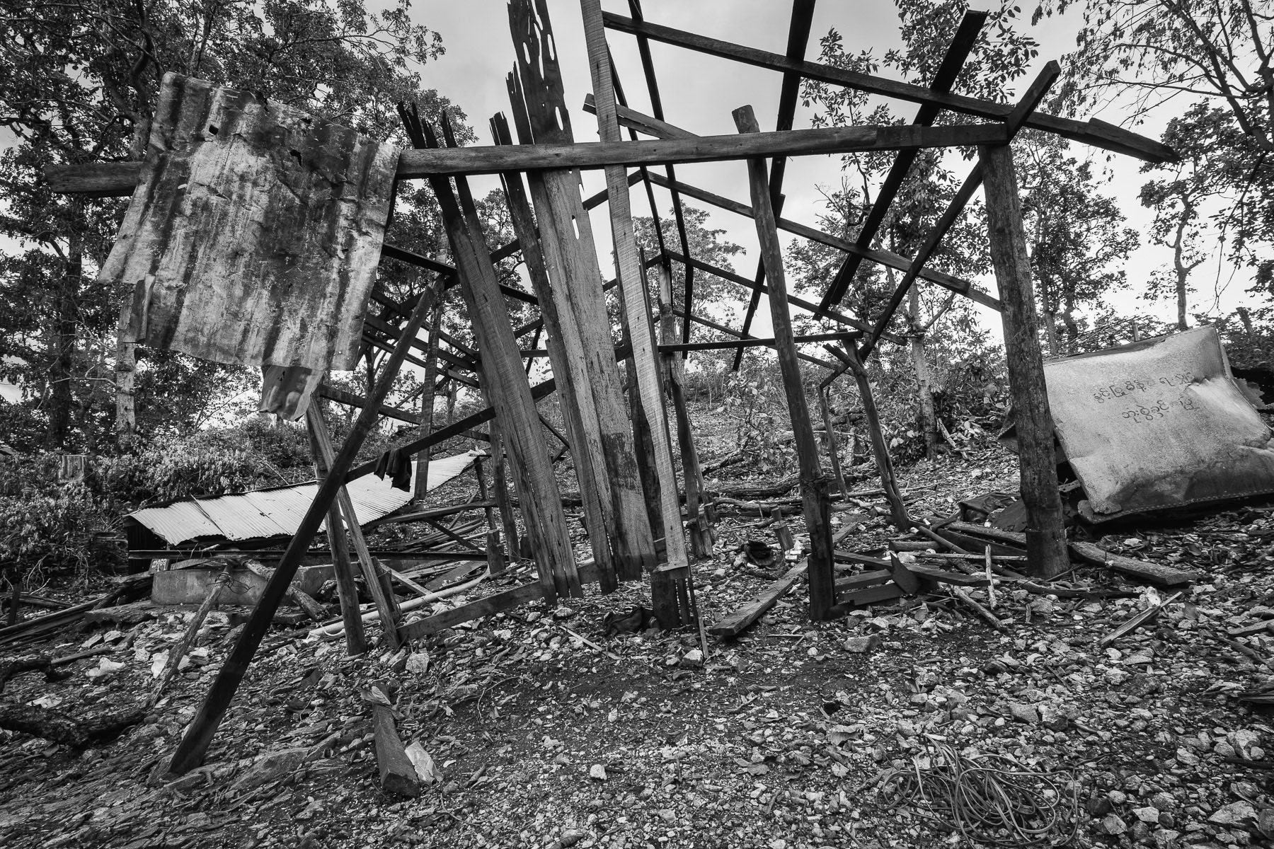 The KNLA's multi-day battle culminated on May 28, 2025, with the capture of a hilltop Junta base that had controlled the Kanele area. Karen State, Myanmar