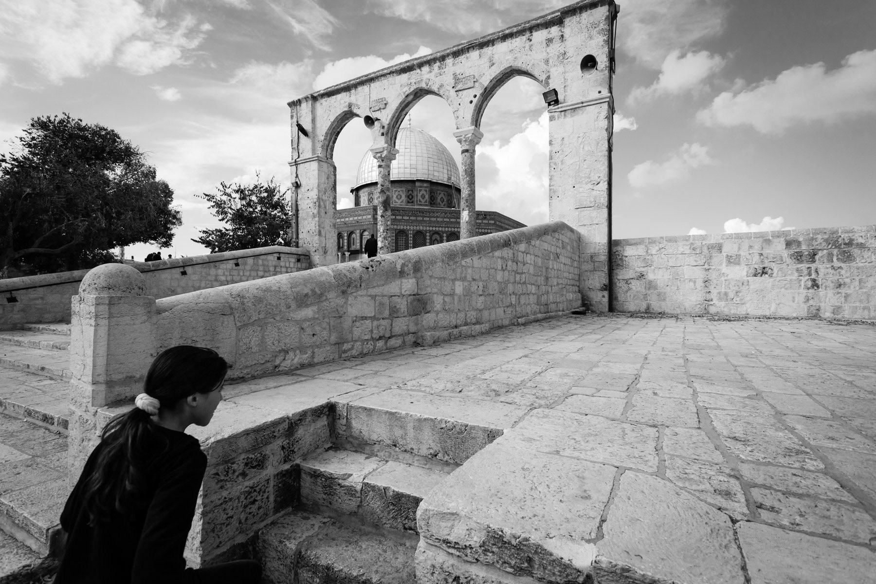 Jerusalem, November 2013