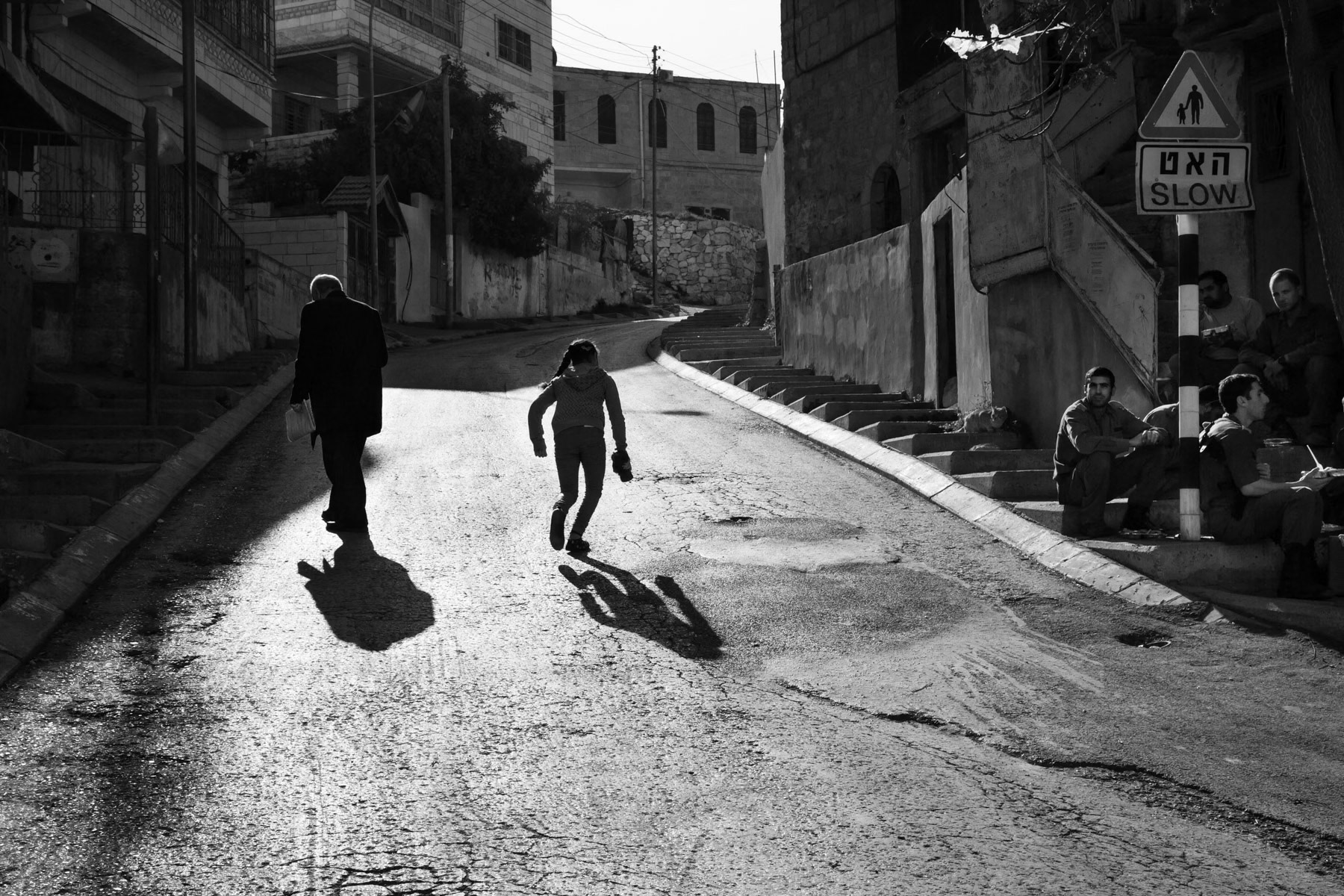 Hebron, November 2013