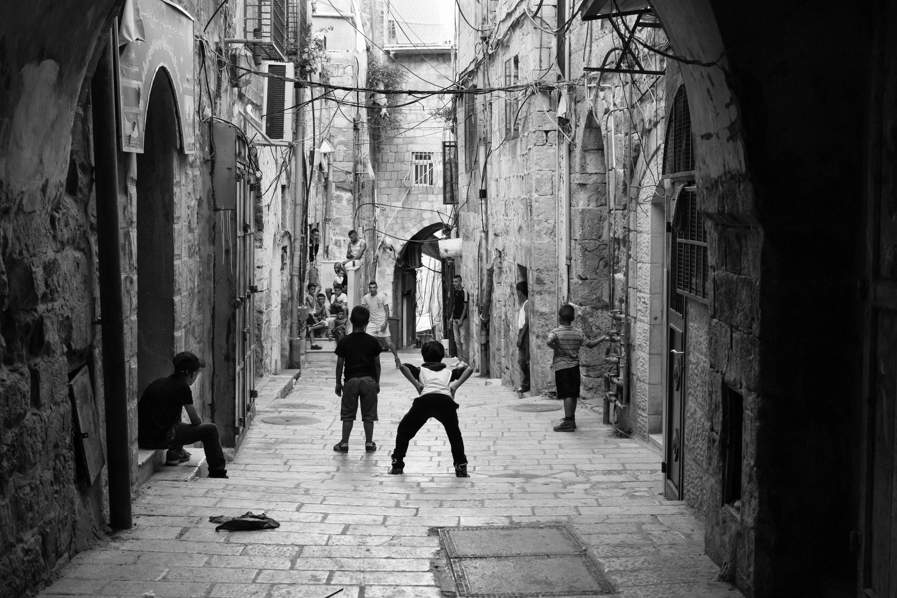 Old City of Jerusalem, May 2014