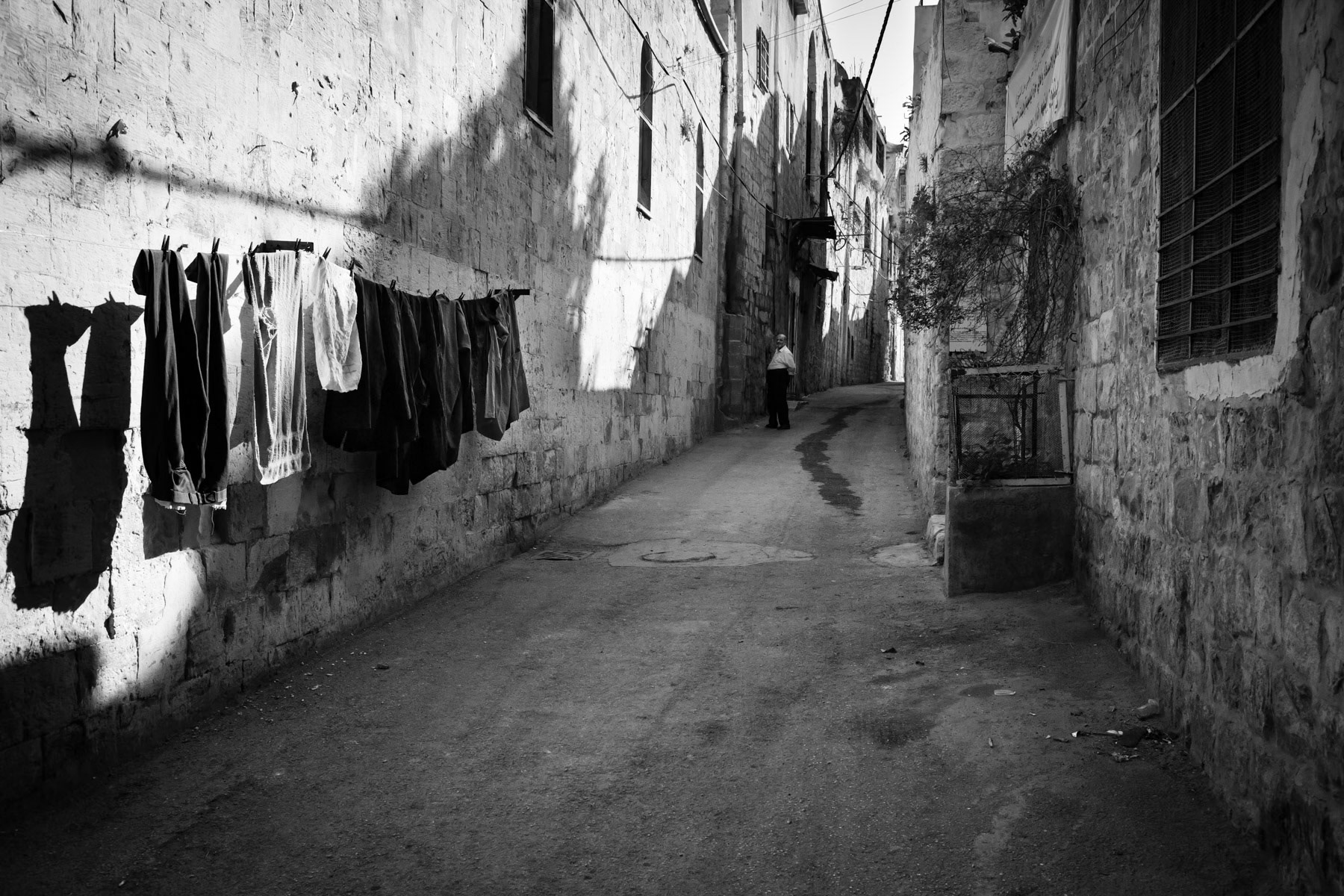 Nablus, Palestine, November 2013