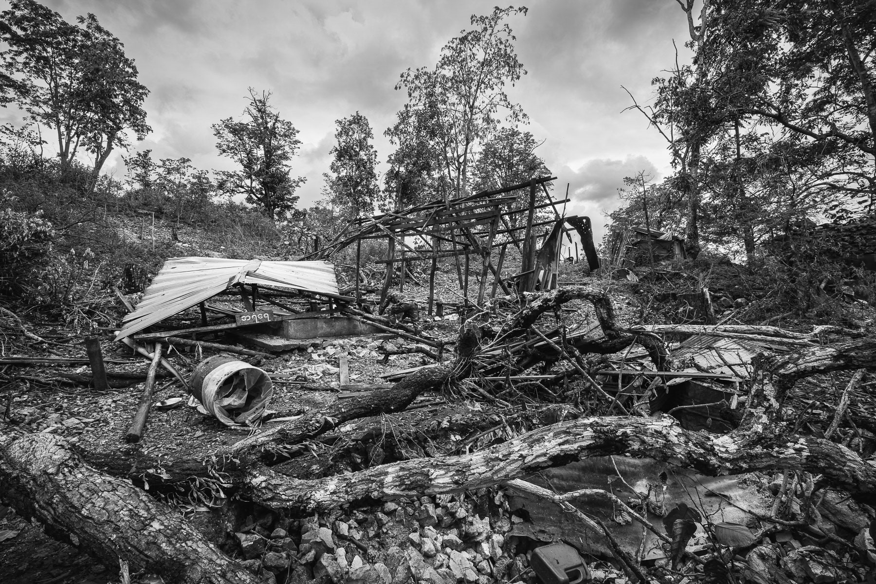 On May 28, 2025, the KNLA seized control of a key Junta military base at Kanele, turning the tide in the region. Karen State, Myanmar