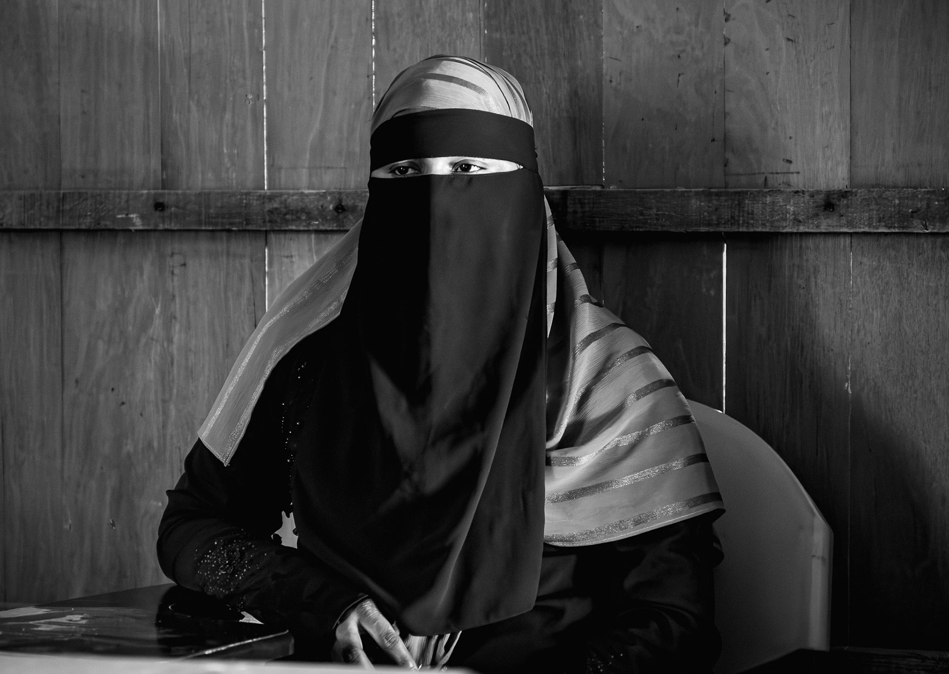 A friend of Fatima from Maungdaw, Panuara also paid $3,500 USD for her passage. Her solo journey is an anomaly; such high-risk transits are often linked to marriage trafficking within the regional Rohingya diaspora. Pekanbaru, February 2026