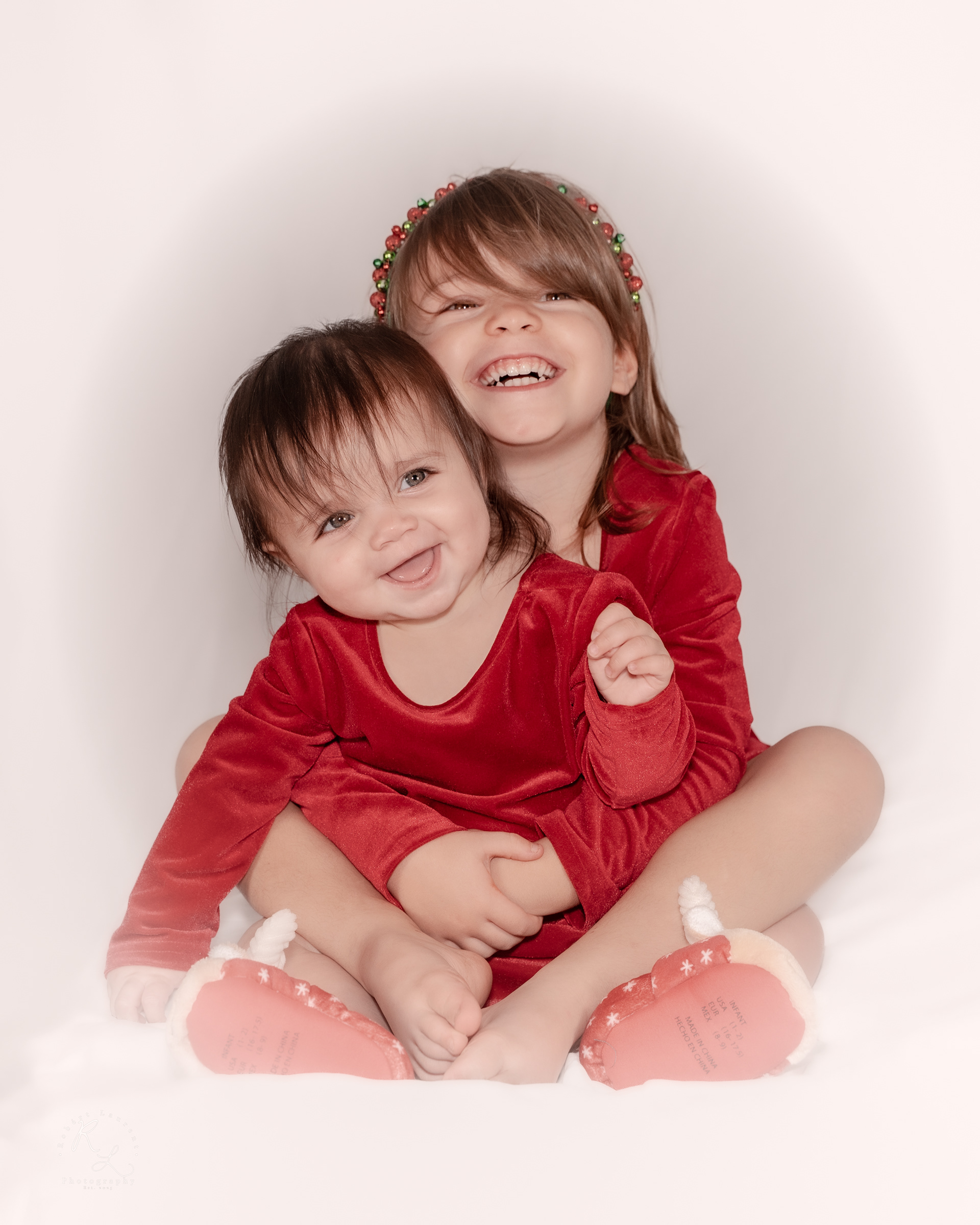 Bright and White Portraits