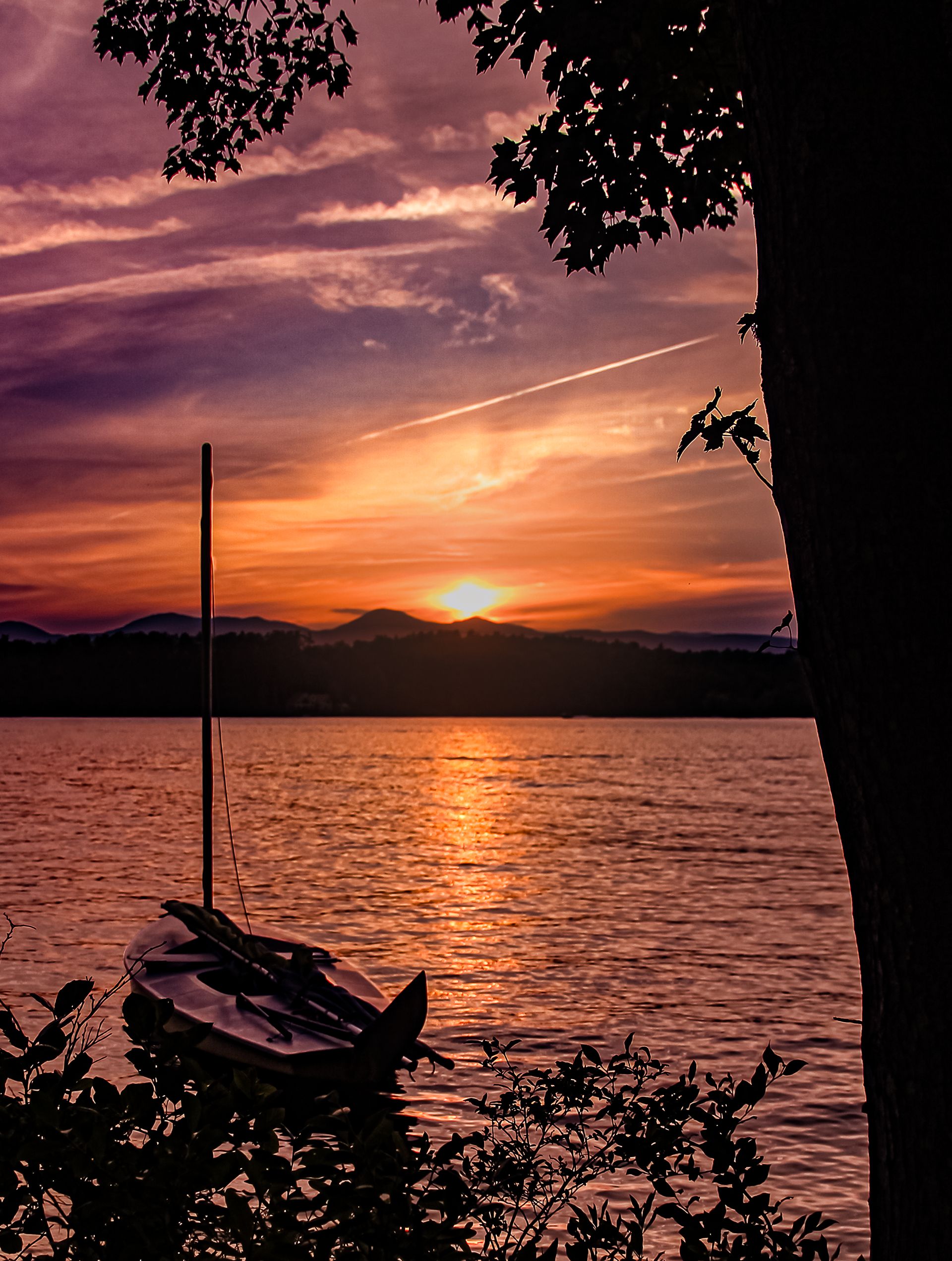 "Dusk"-Multiple Sizes Available