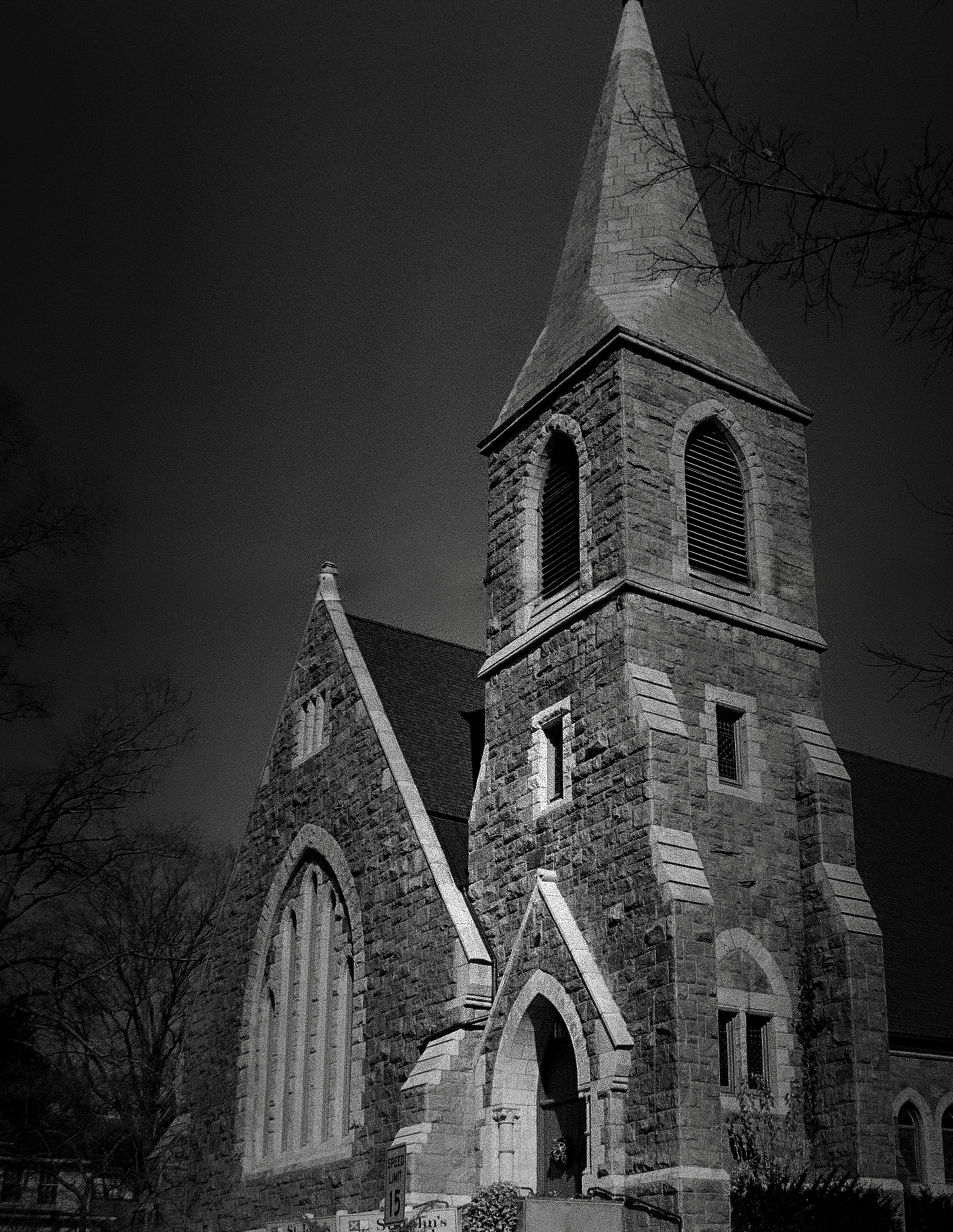 "Saint"- Available in 16x20 or 8x10