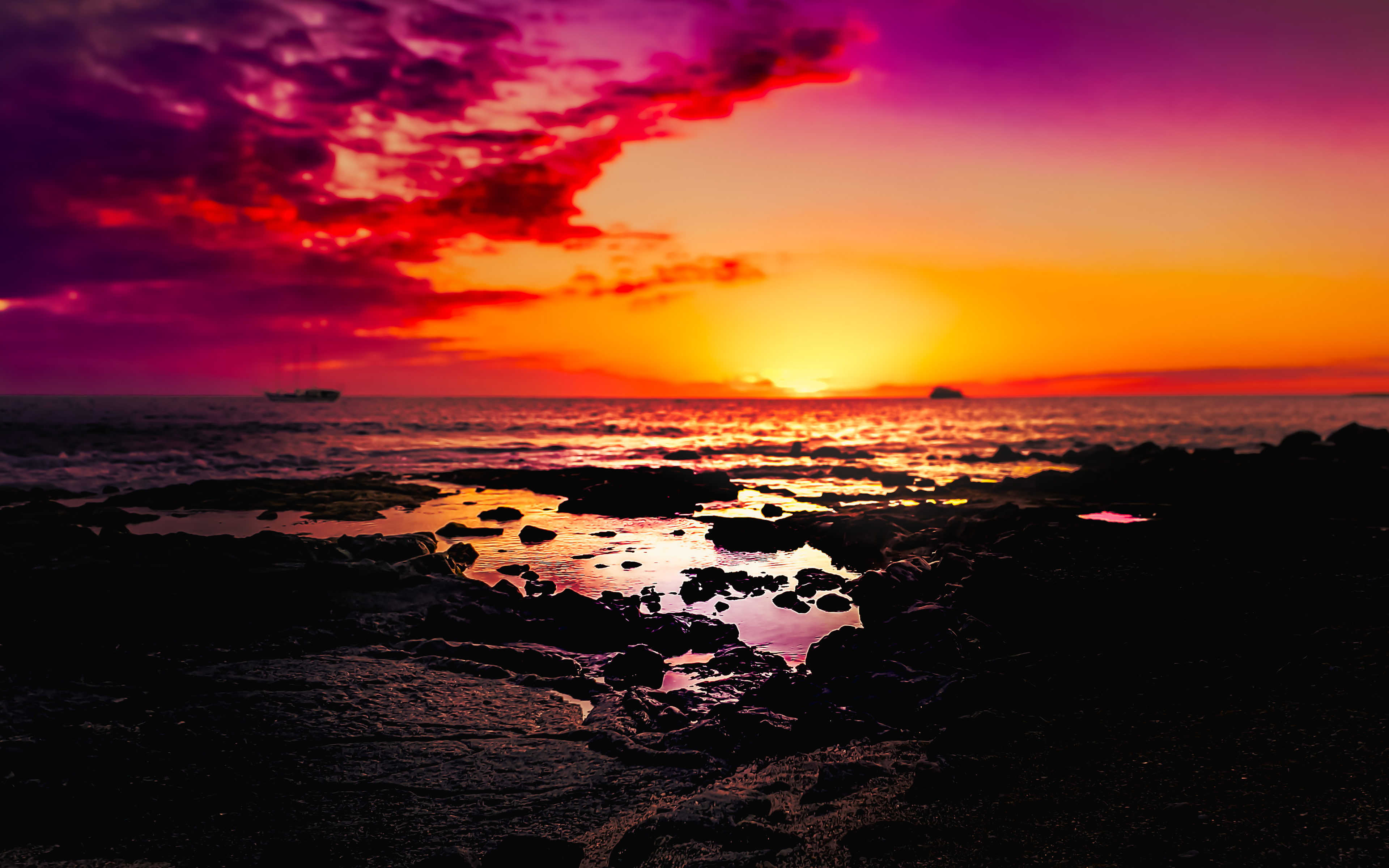 "Reflective Pool"- February 2020