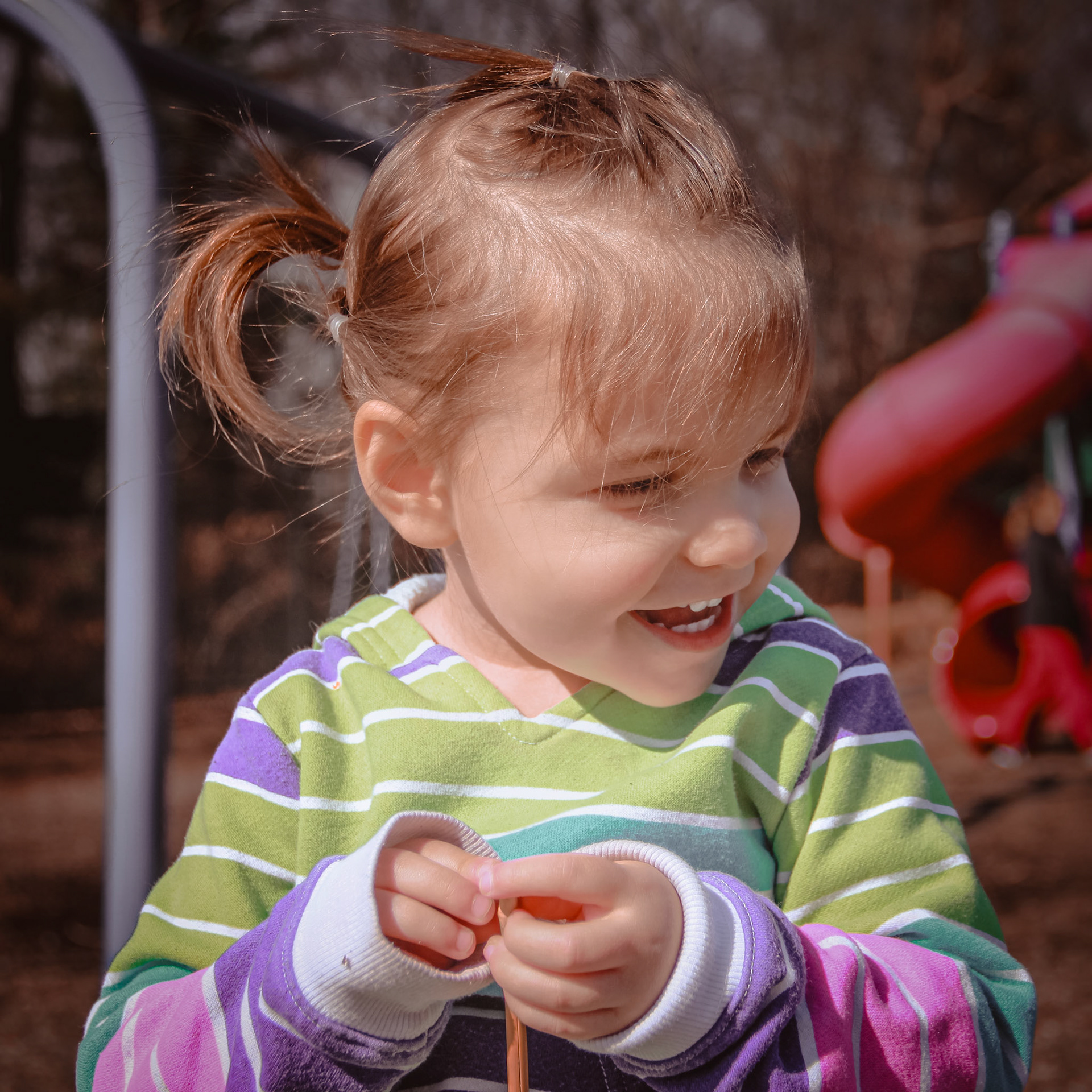 From a playground