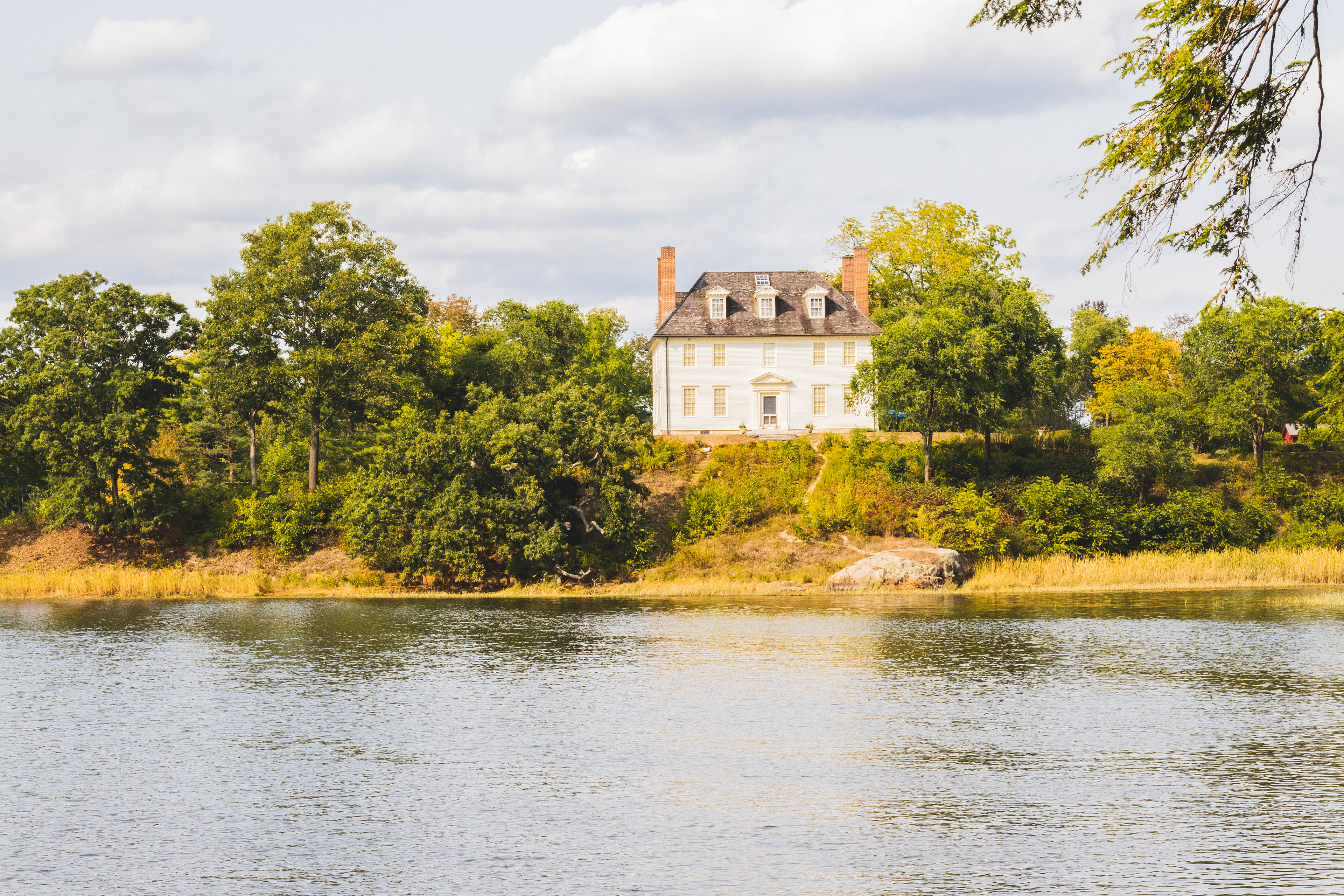 Hamilton House, ME