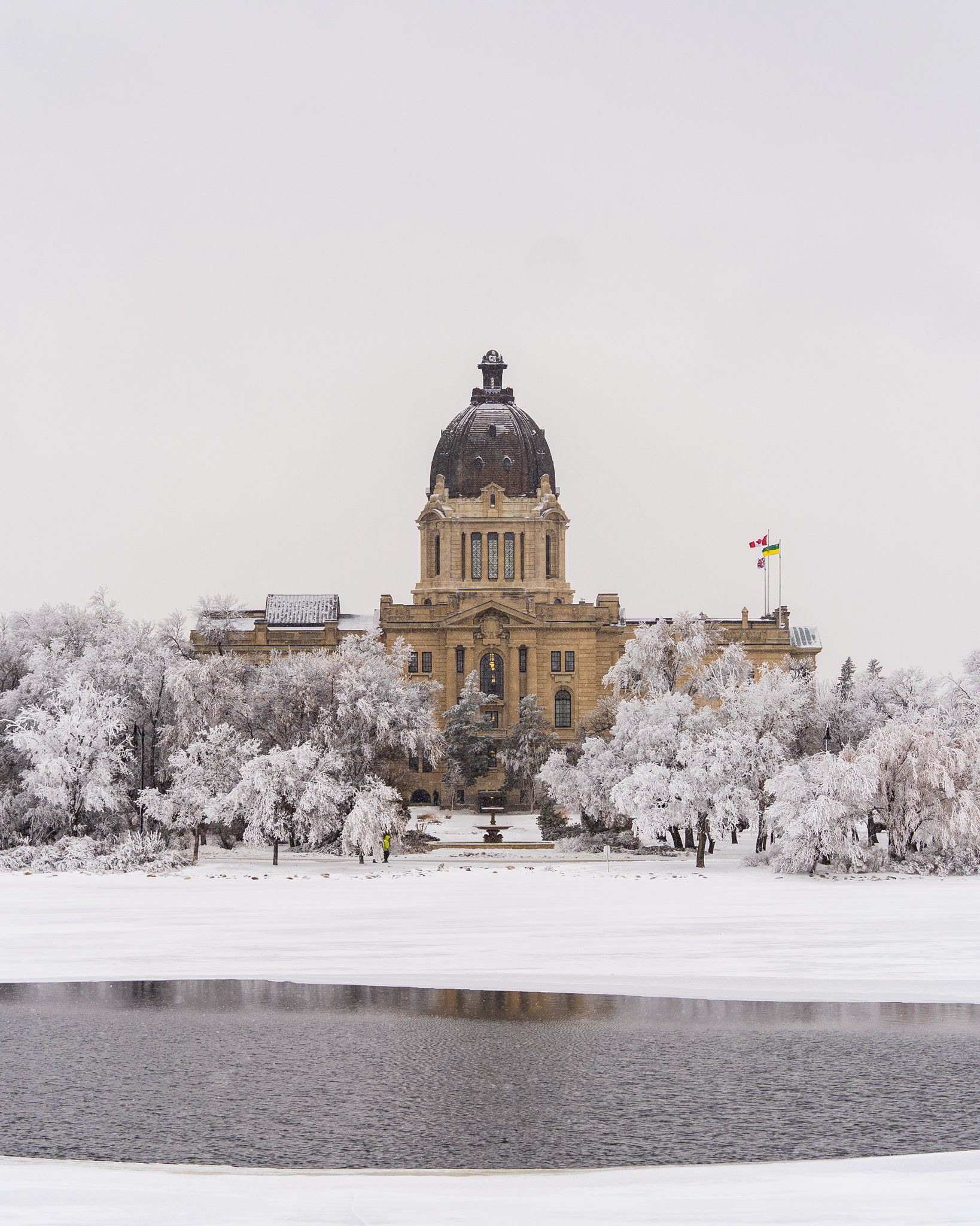 Legislative Building photo by Barry Bierman