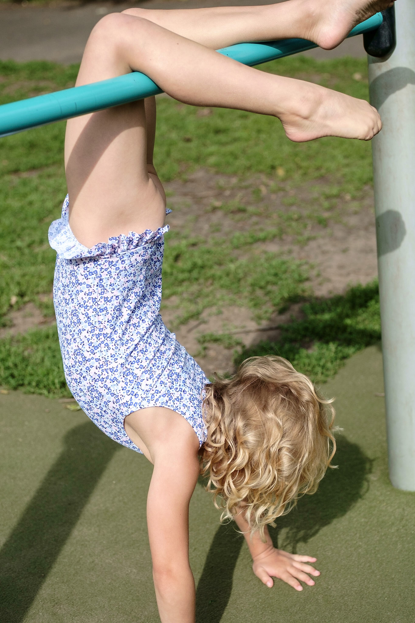 Top gymnast
