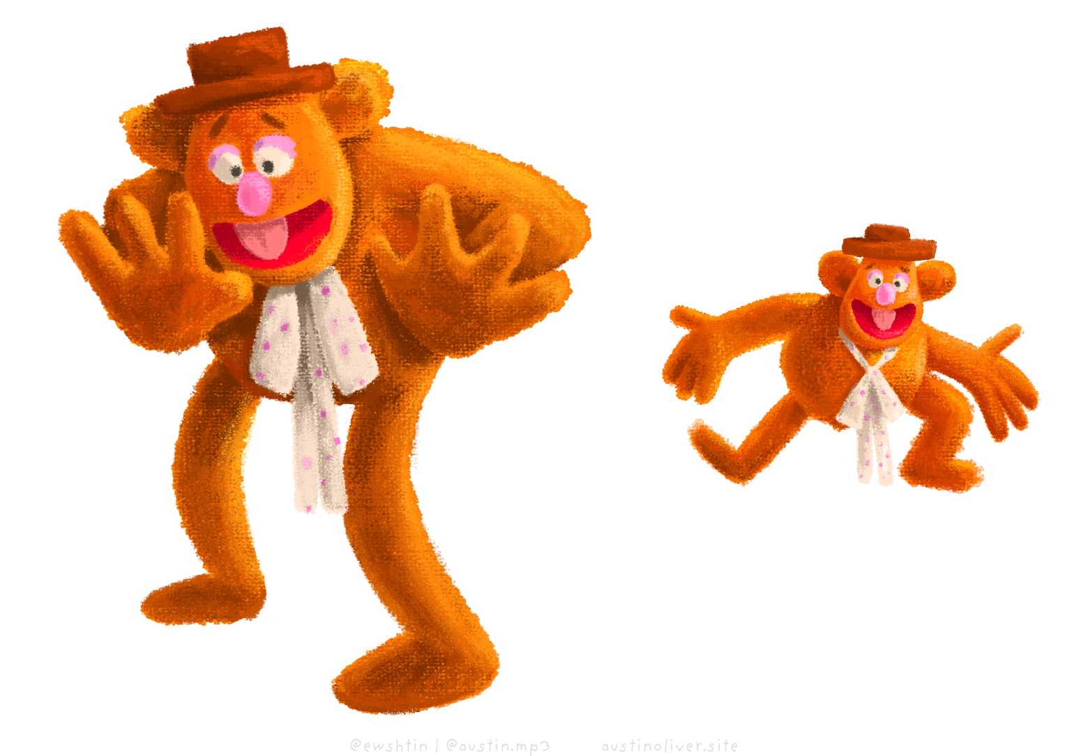fozzie bear