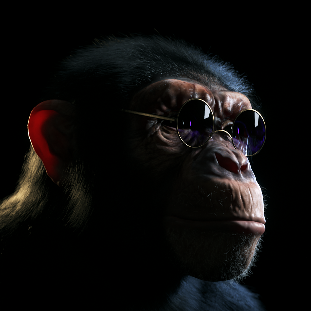 Texturing/Shading Study - Substance Painter + Cinema4d + Octane
