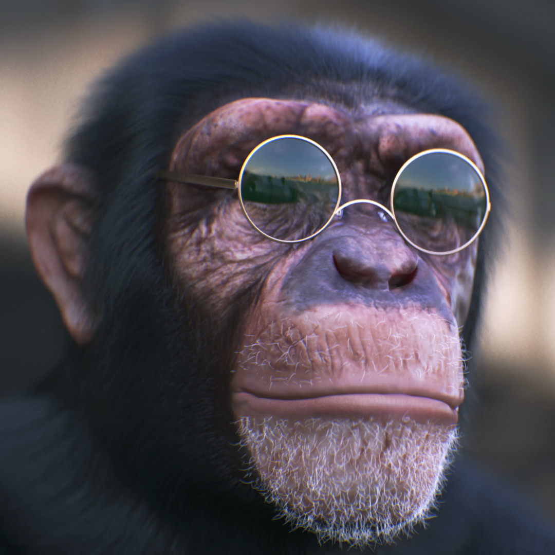 Texturing/Shading Study - Substance Painter + Cinema4d + Octane