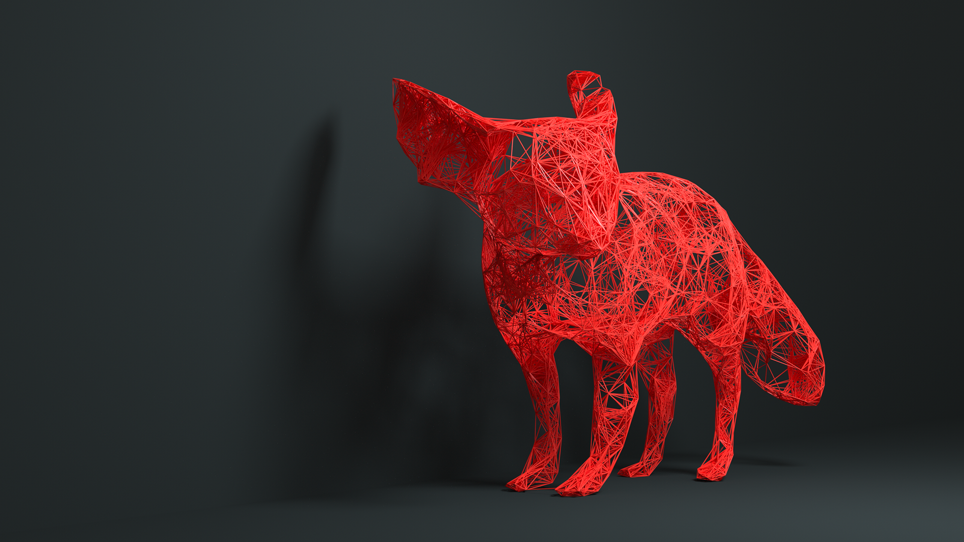 Fennec - abstract version