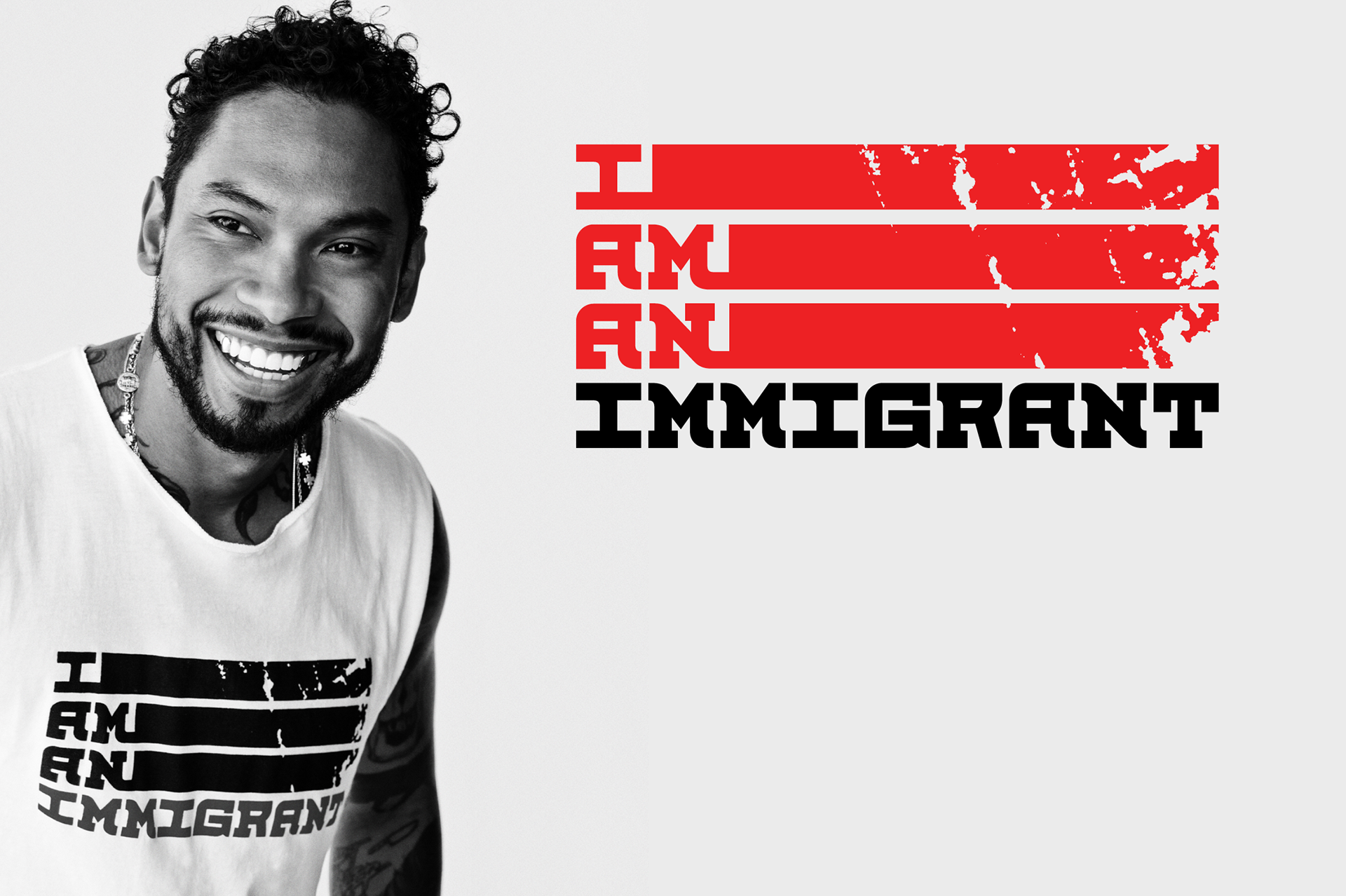 miguel for i am an immigrant