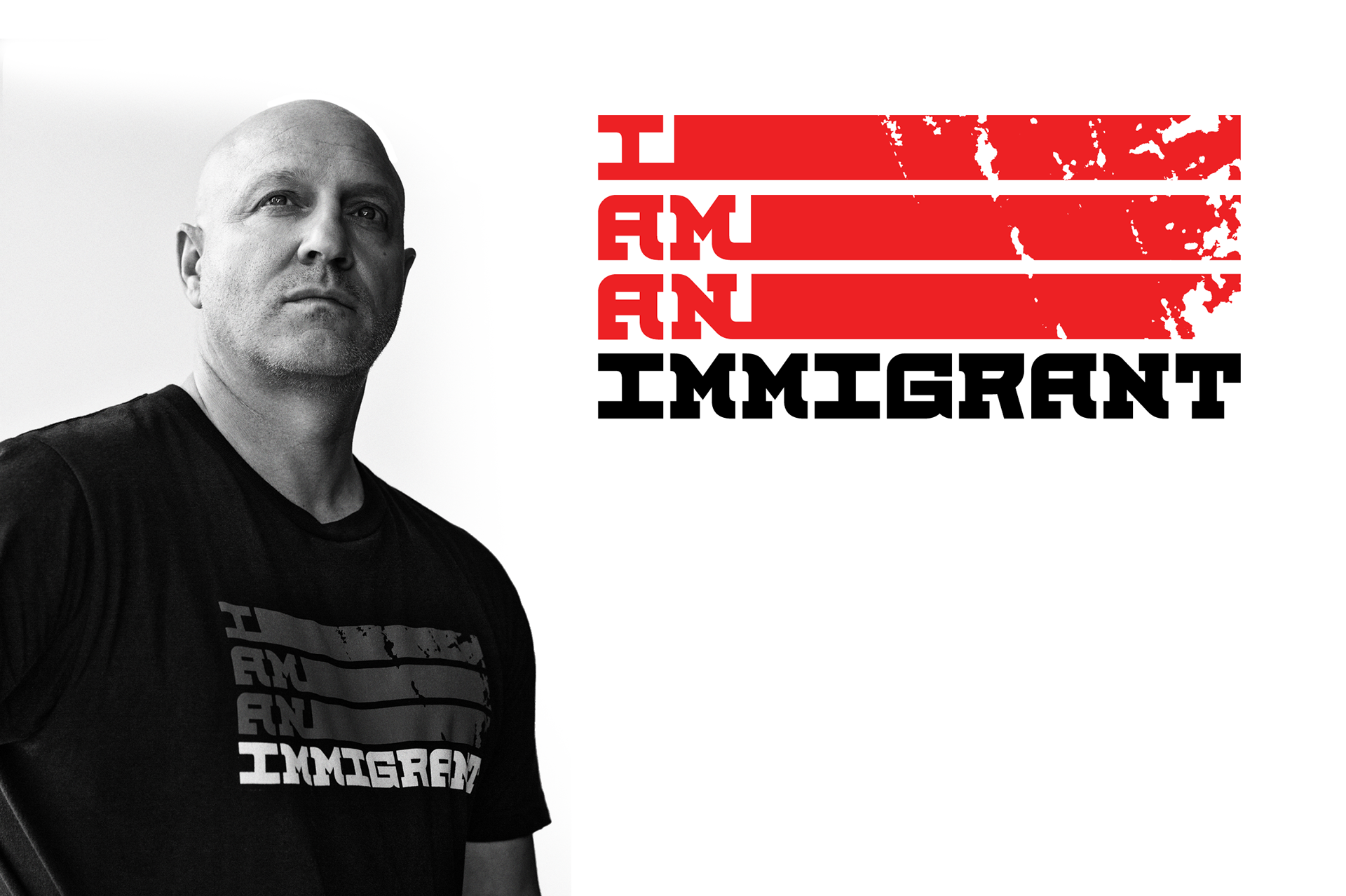 tom colicchio stands with immigrants