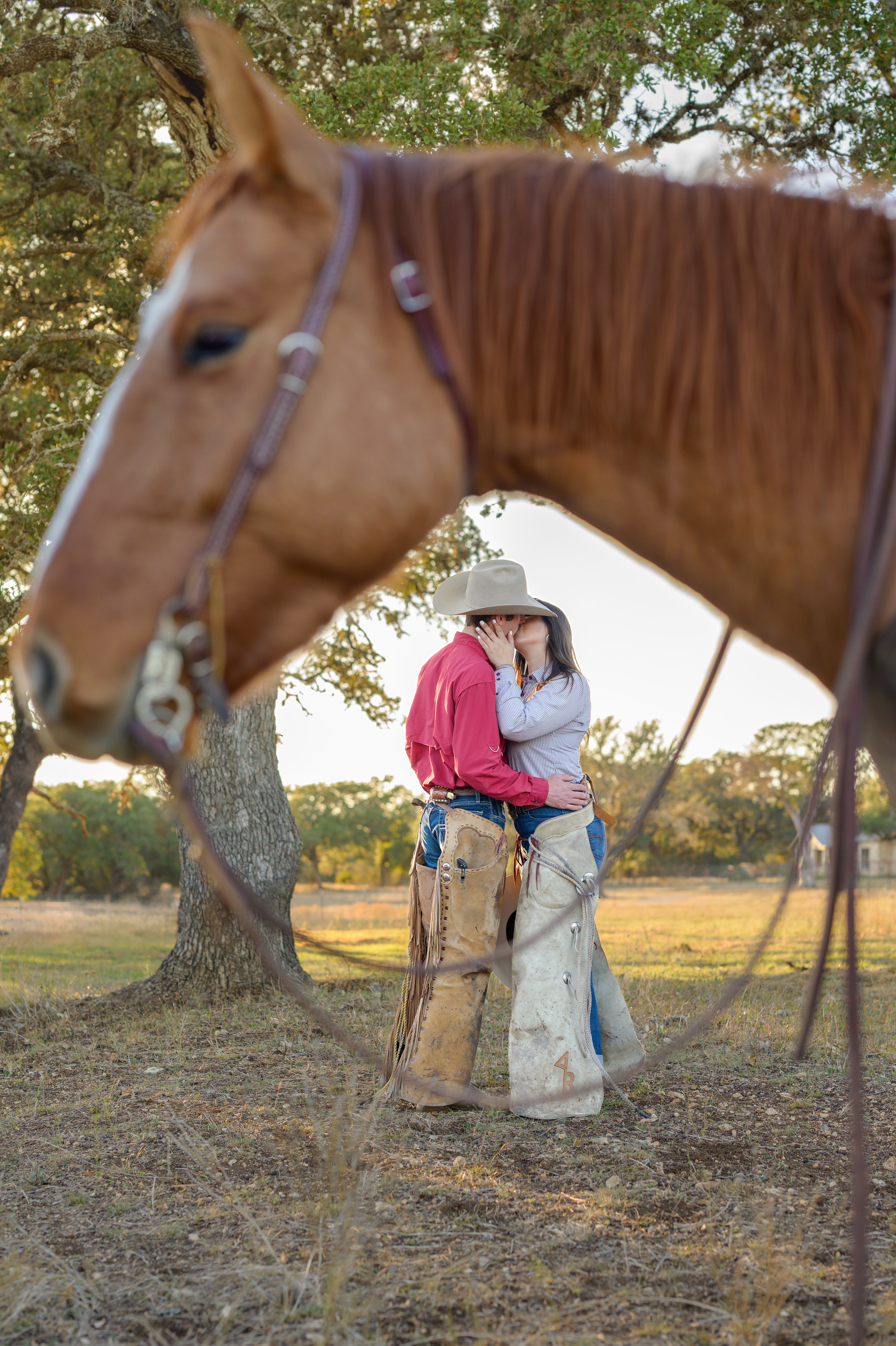Couple Photography - Western