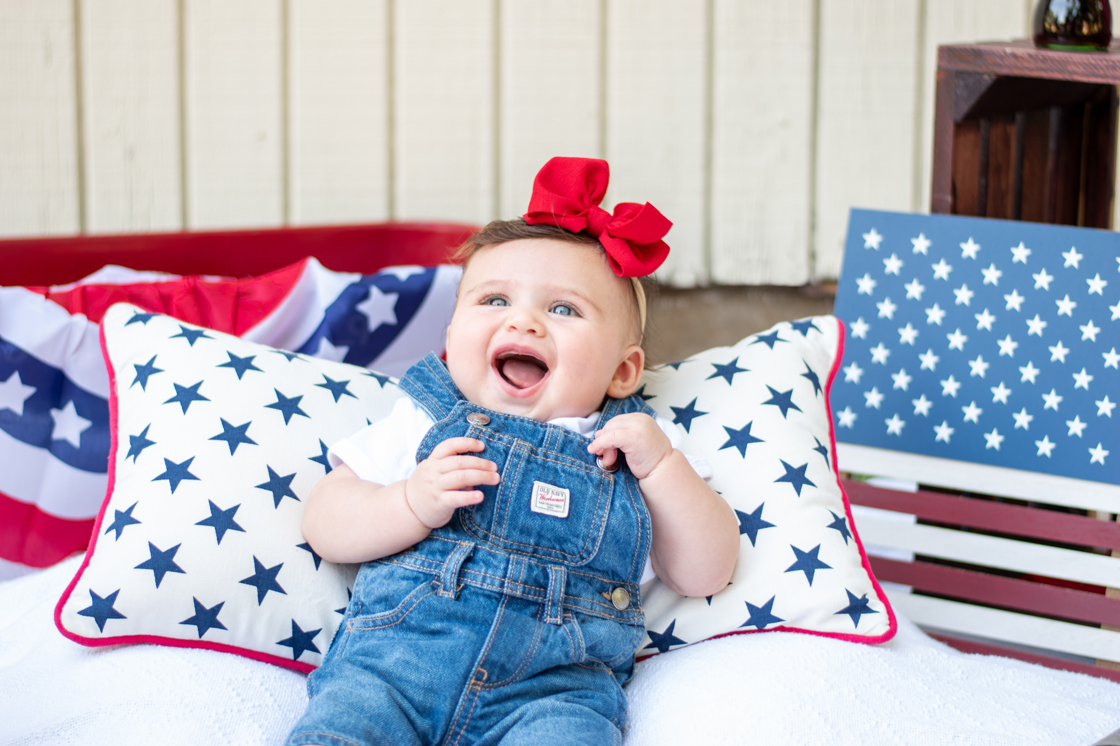 4th of July Mini Session