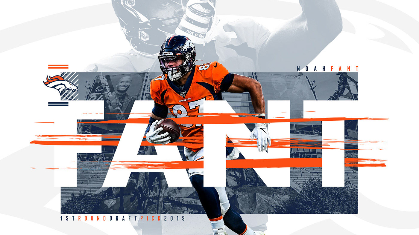 denver broncos noah fant