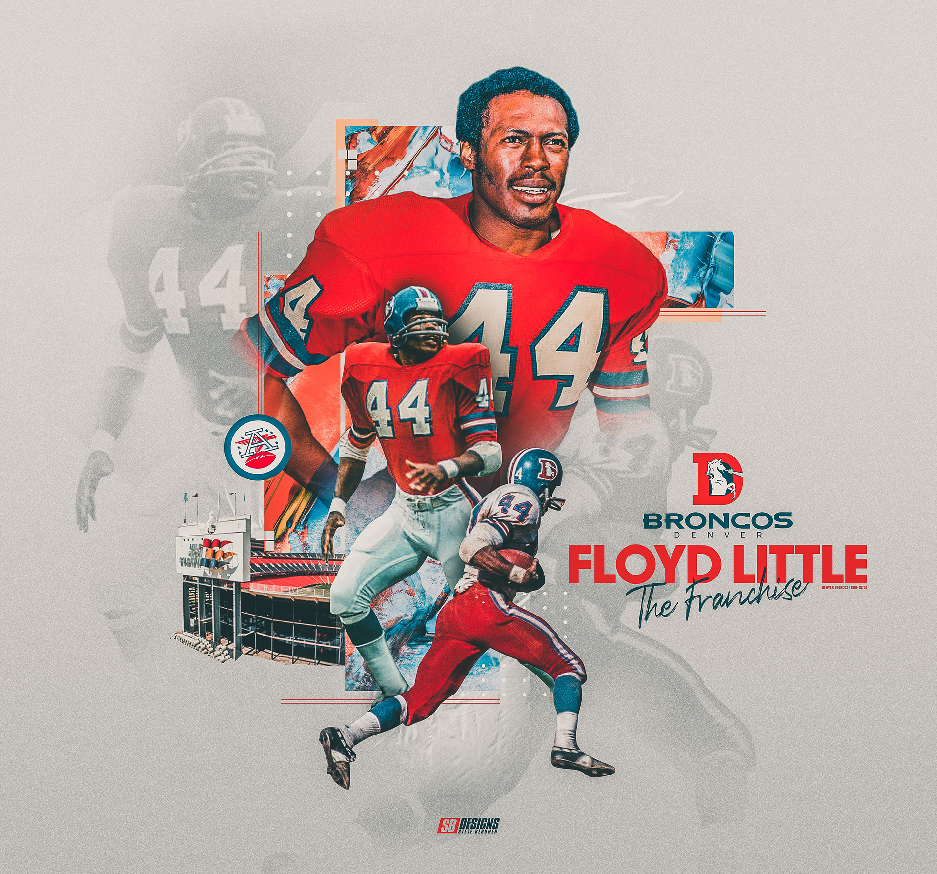 floyd little broncos