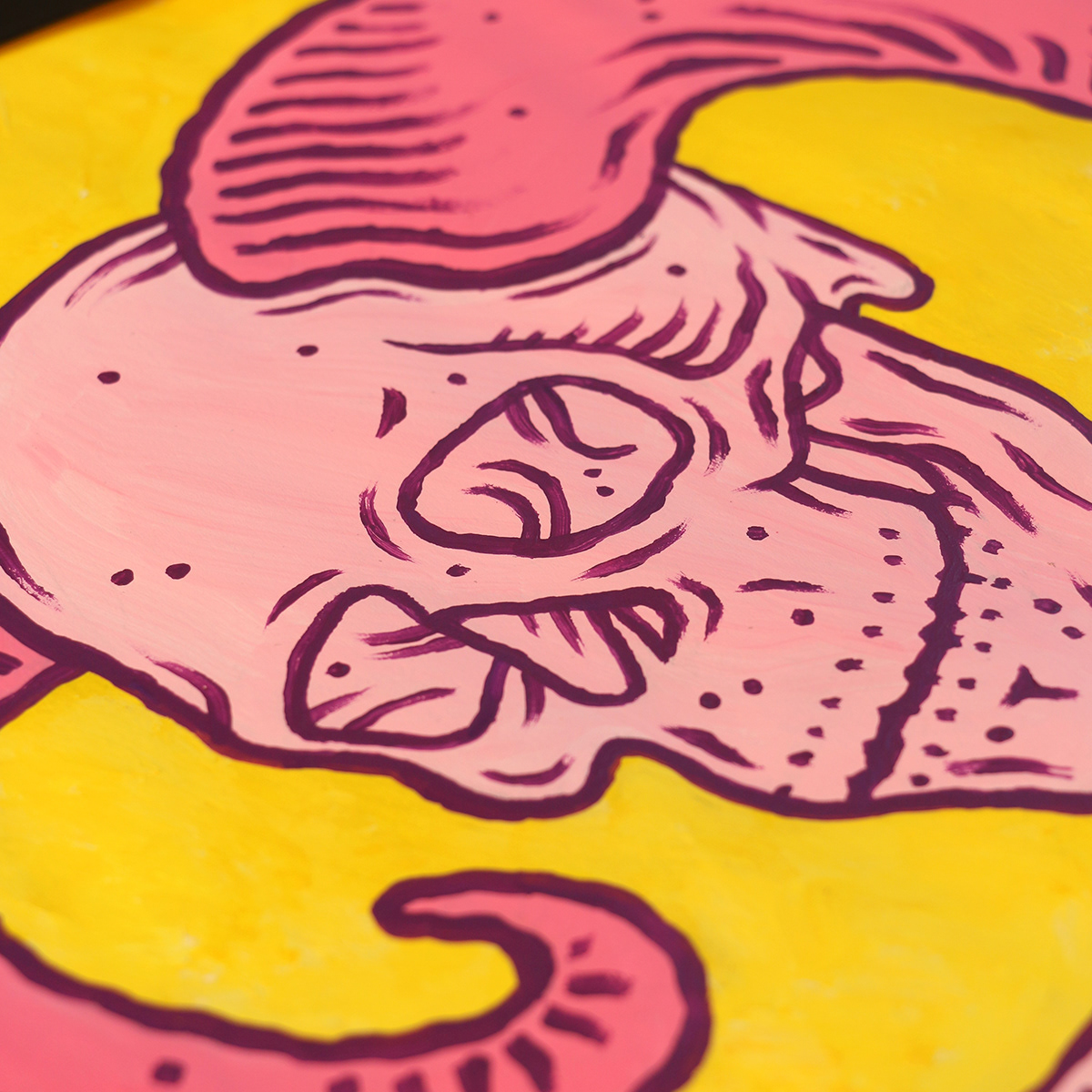 detail