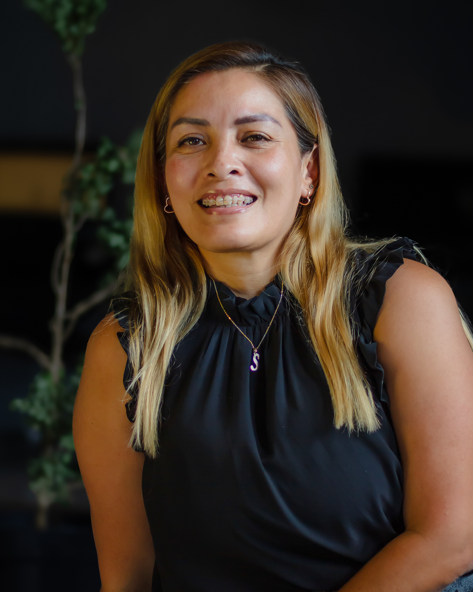 Sharmyn Rivera / Administradora