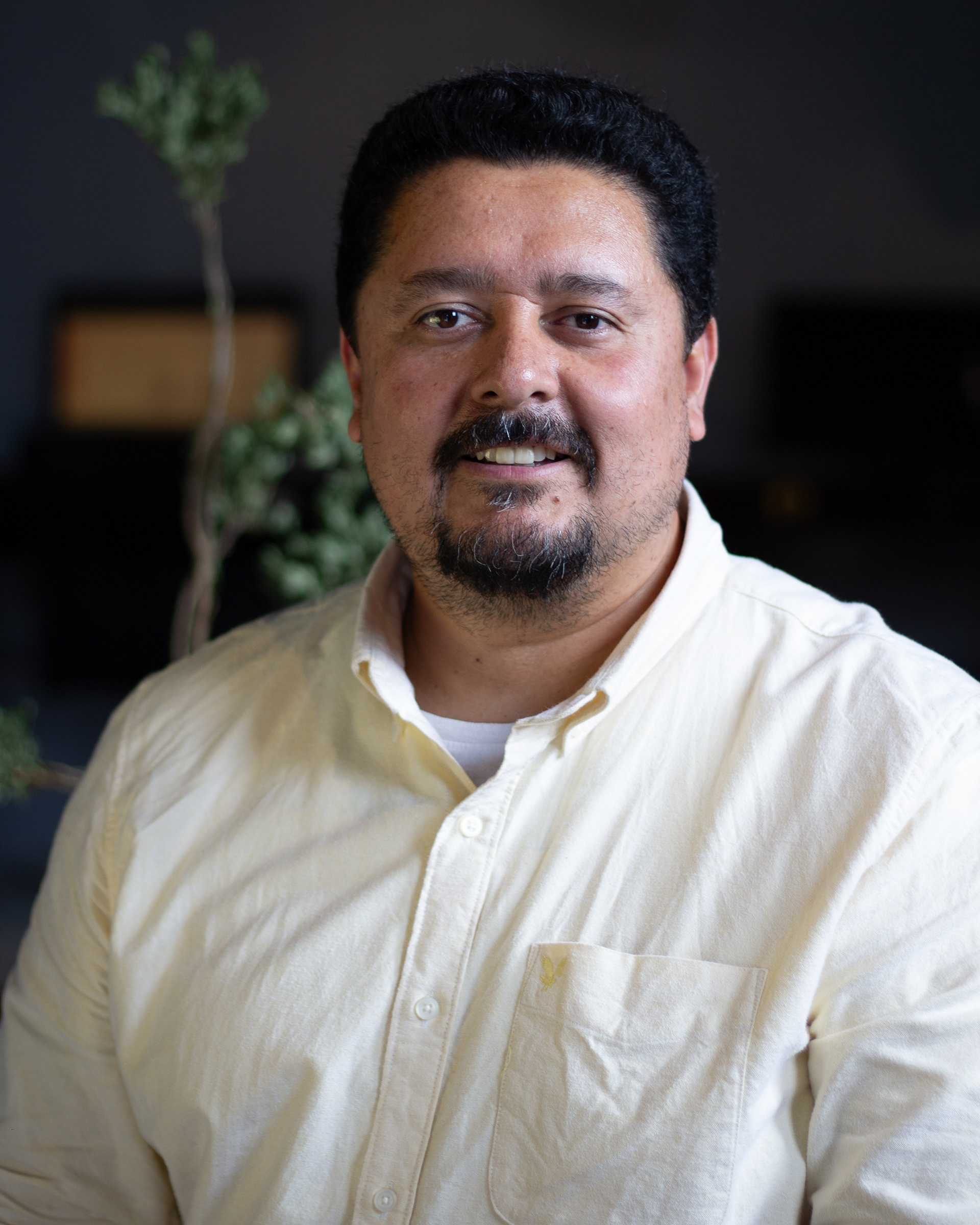 Daniel Hernández / Director