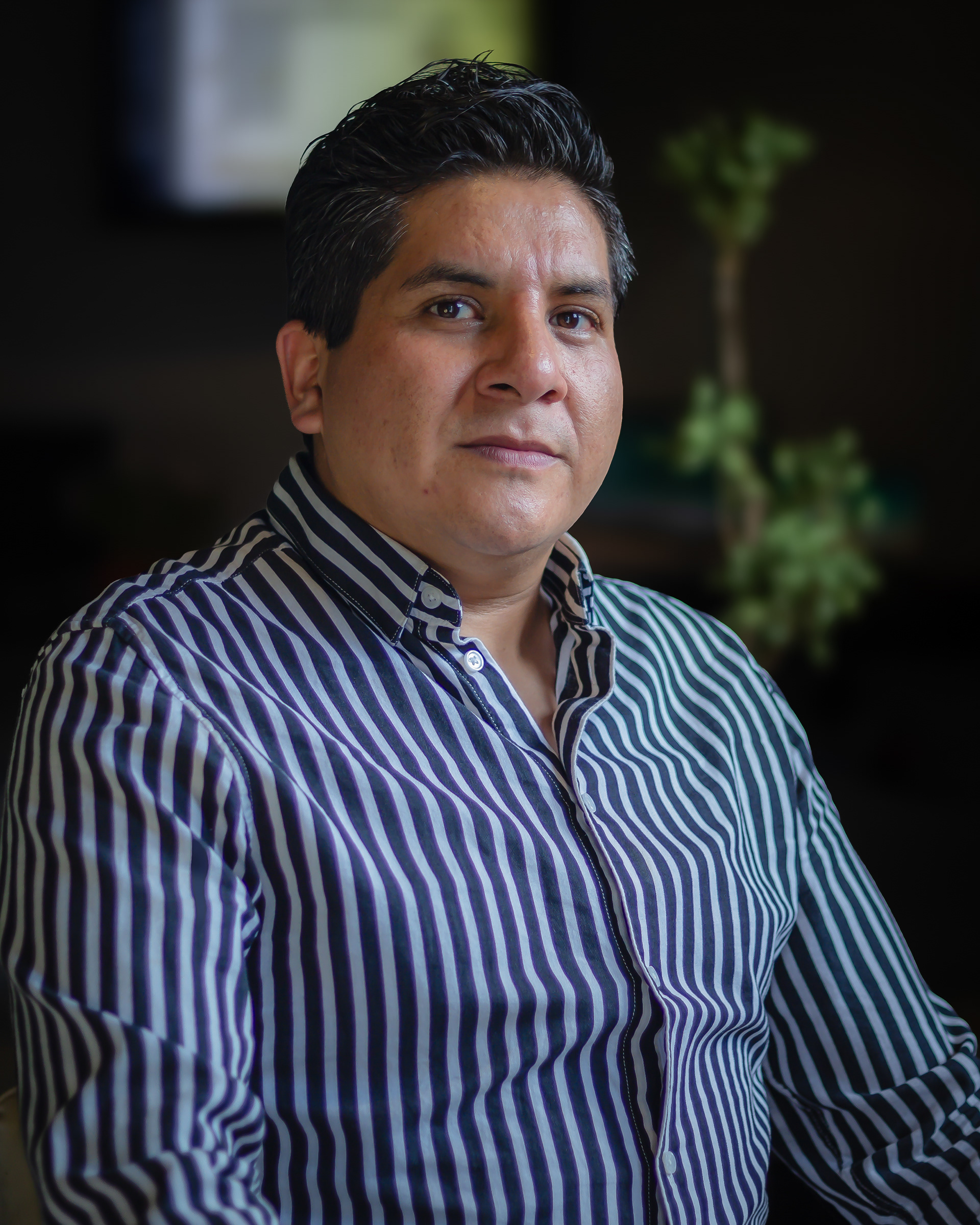 Pedro Morales / Arquitecto