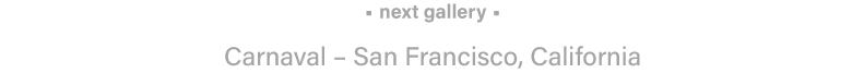Next gallery Carnaval, San Francisco
