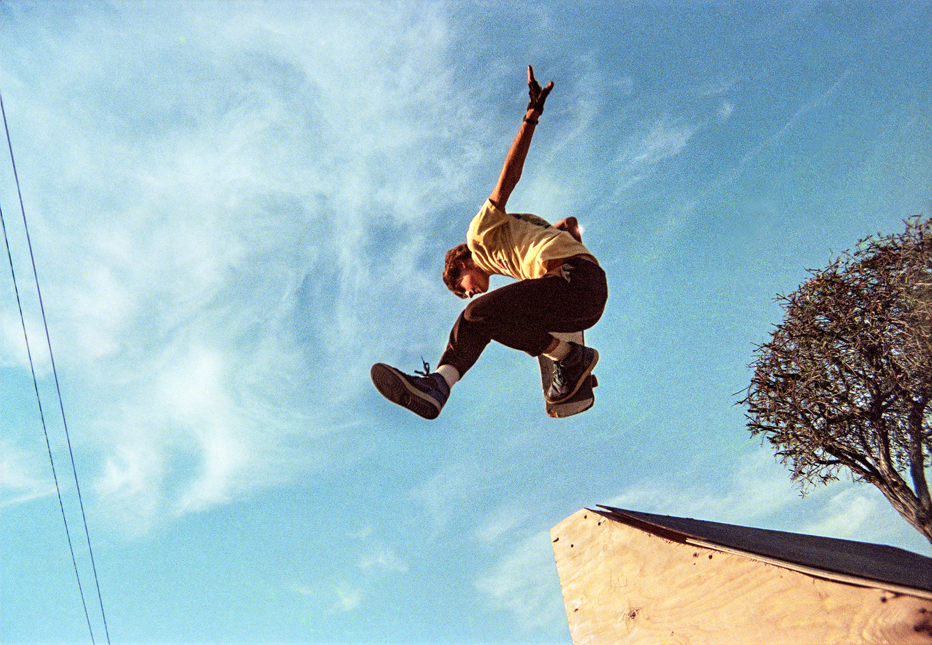 Jason Lee c.1986
