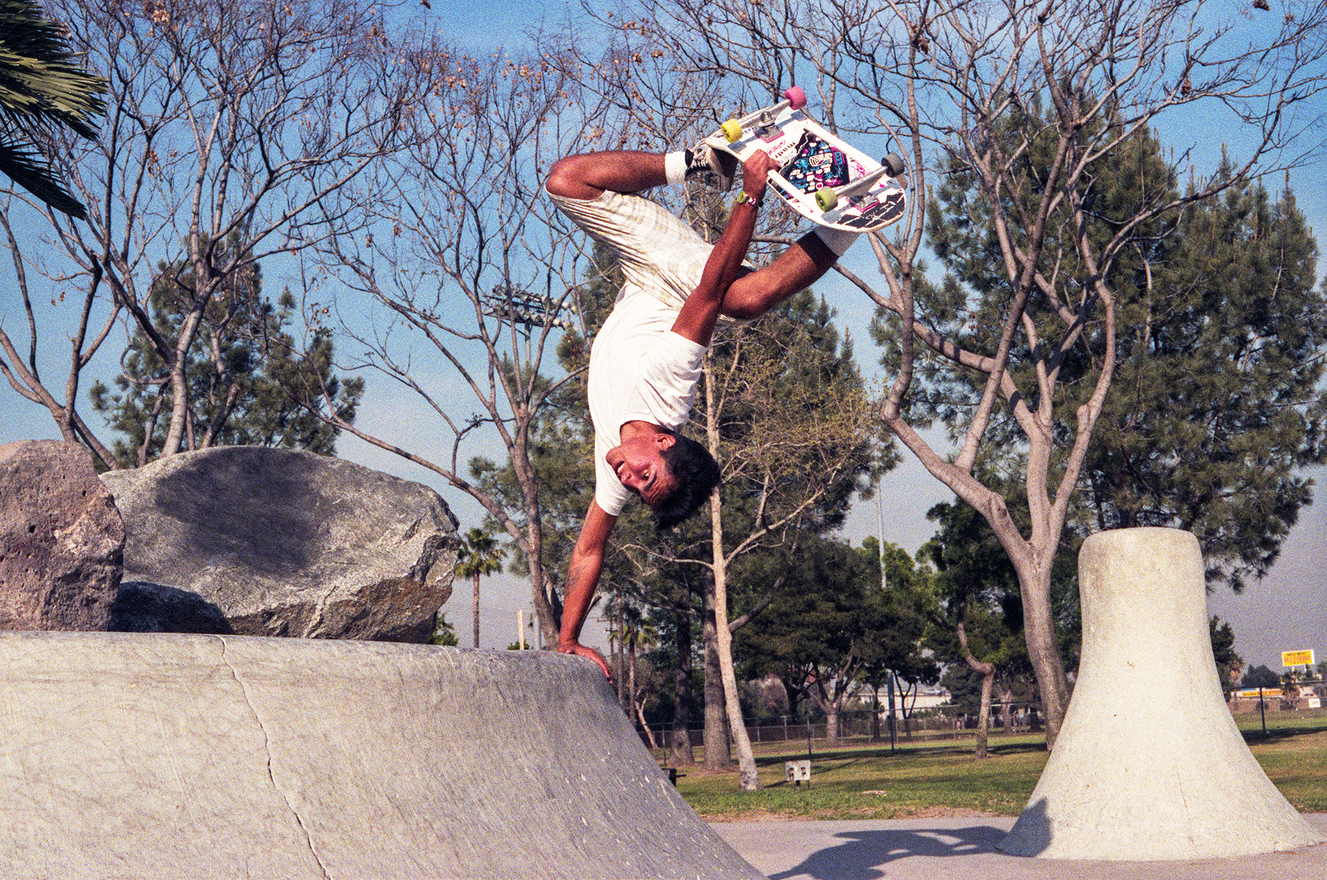 Greg Hernandez c.1989