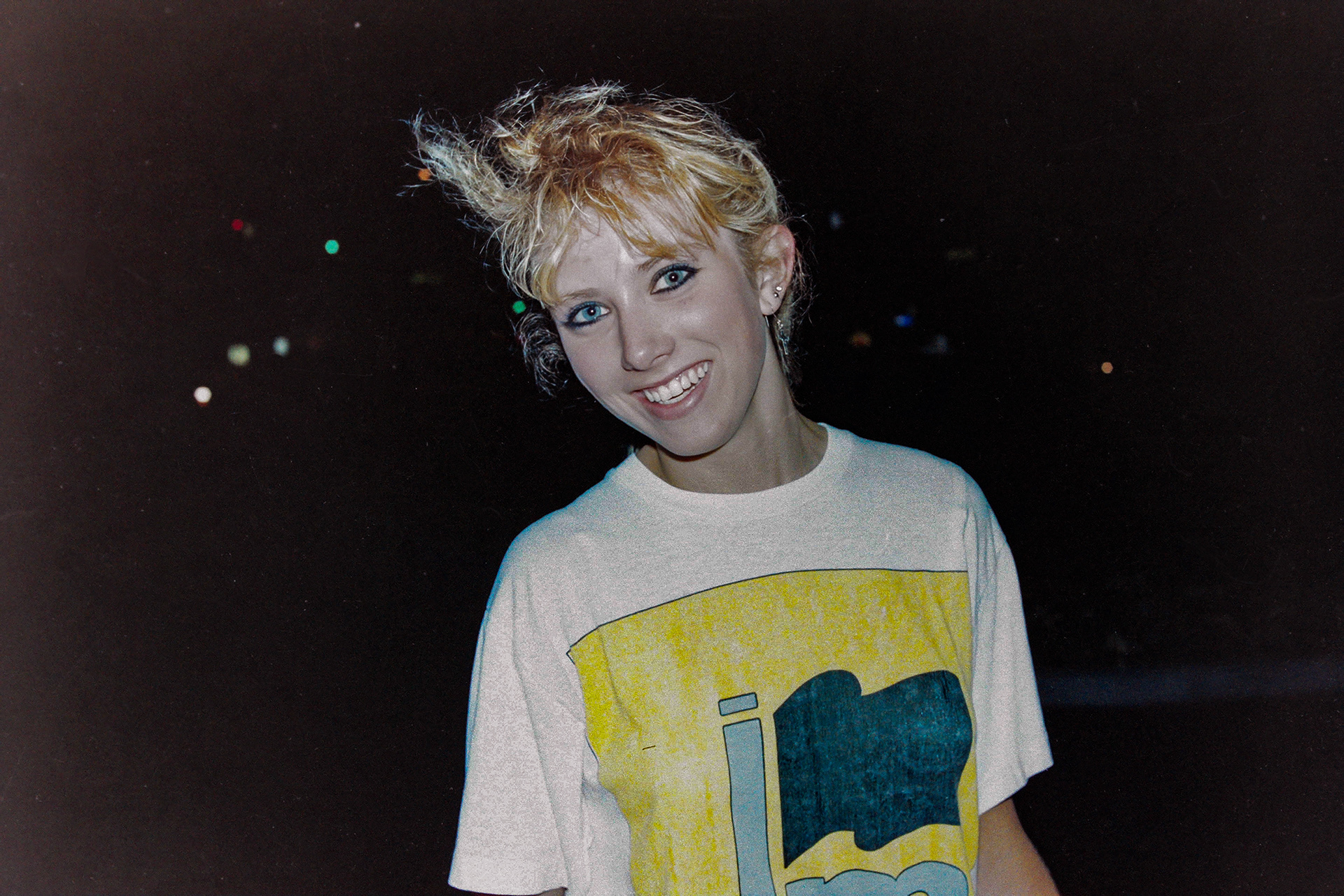 Christy Jordahl c.1988