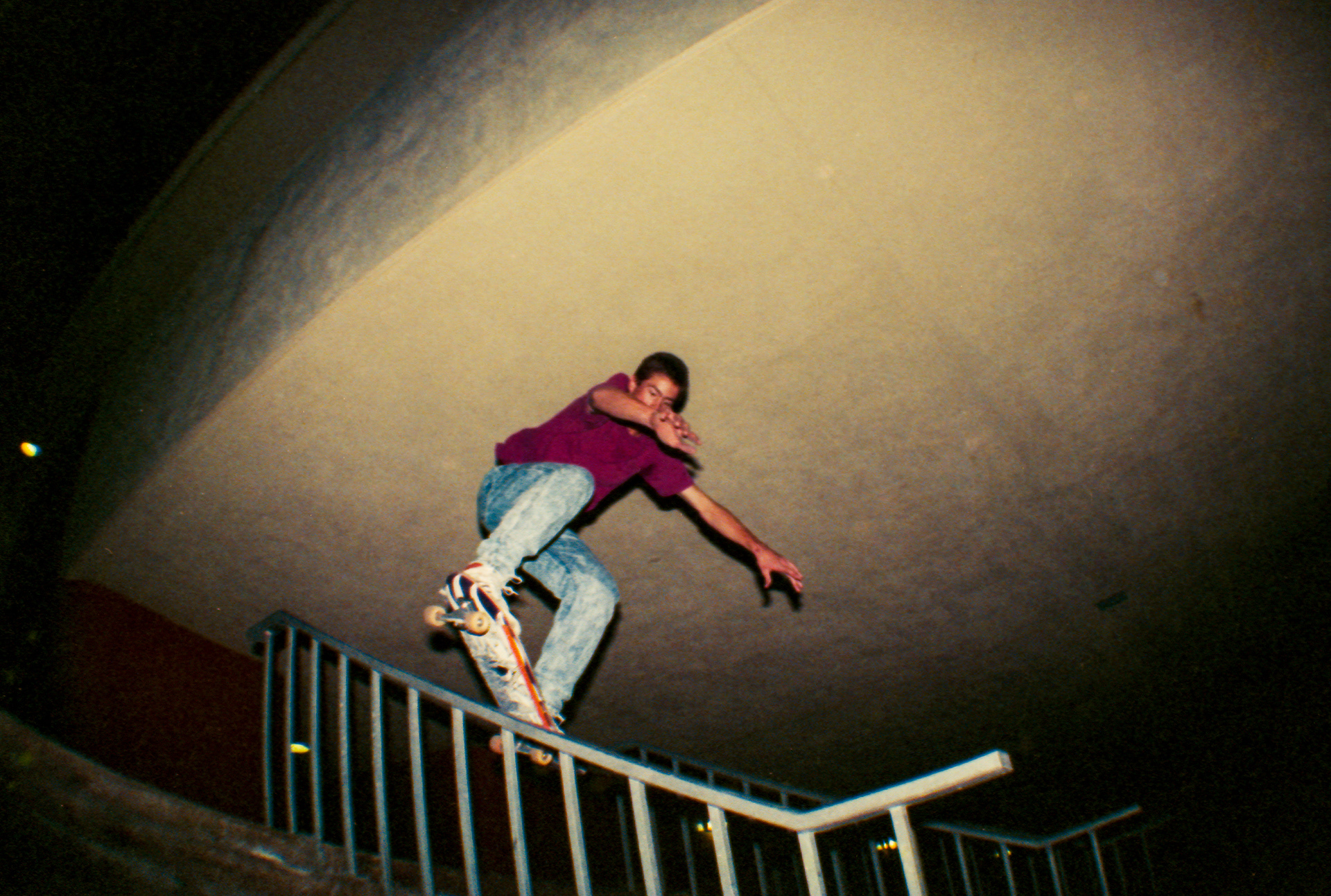 Jason Lee c.1988