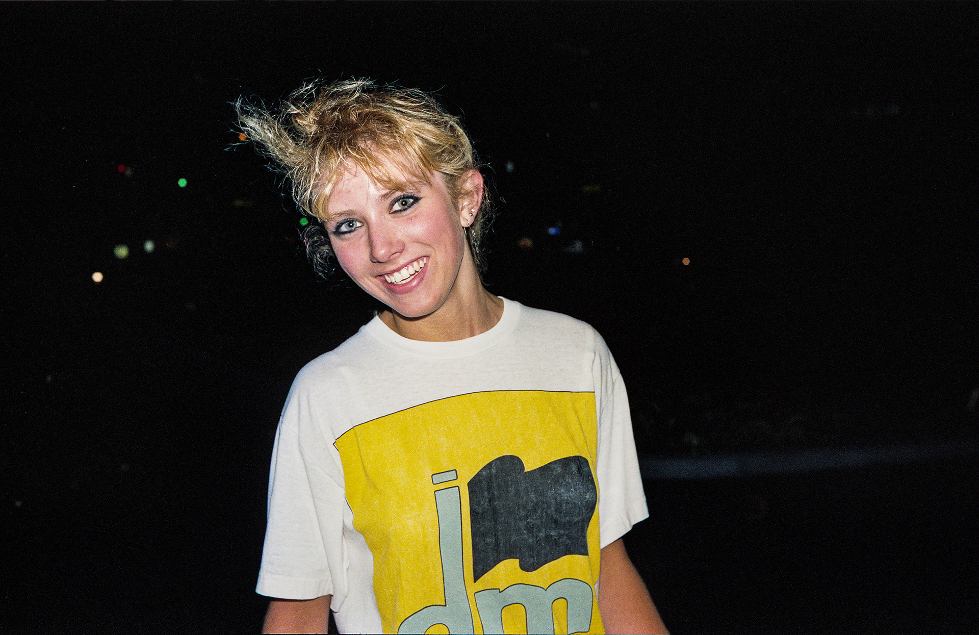 Christy Jordahl 1986